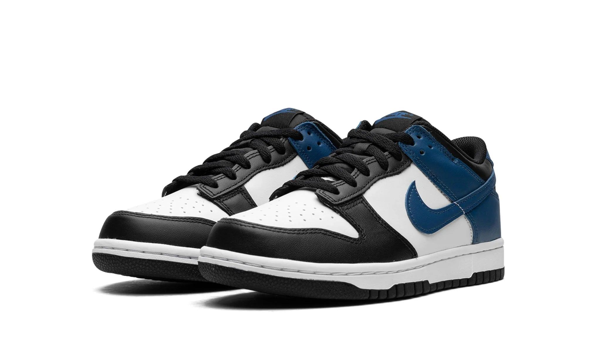 Obuv Nike Dunk Low Industrial Blue GS - SneakerDefinition