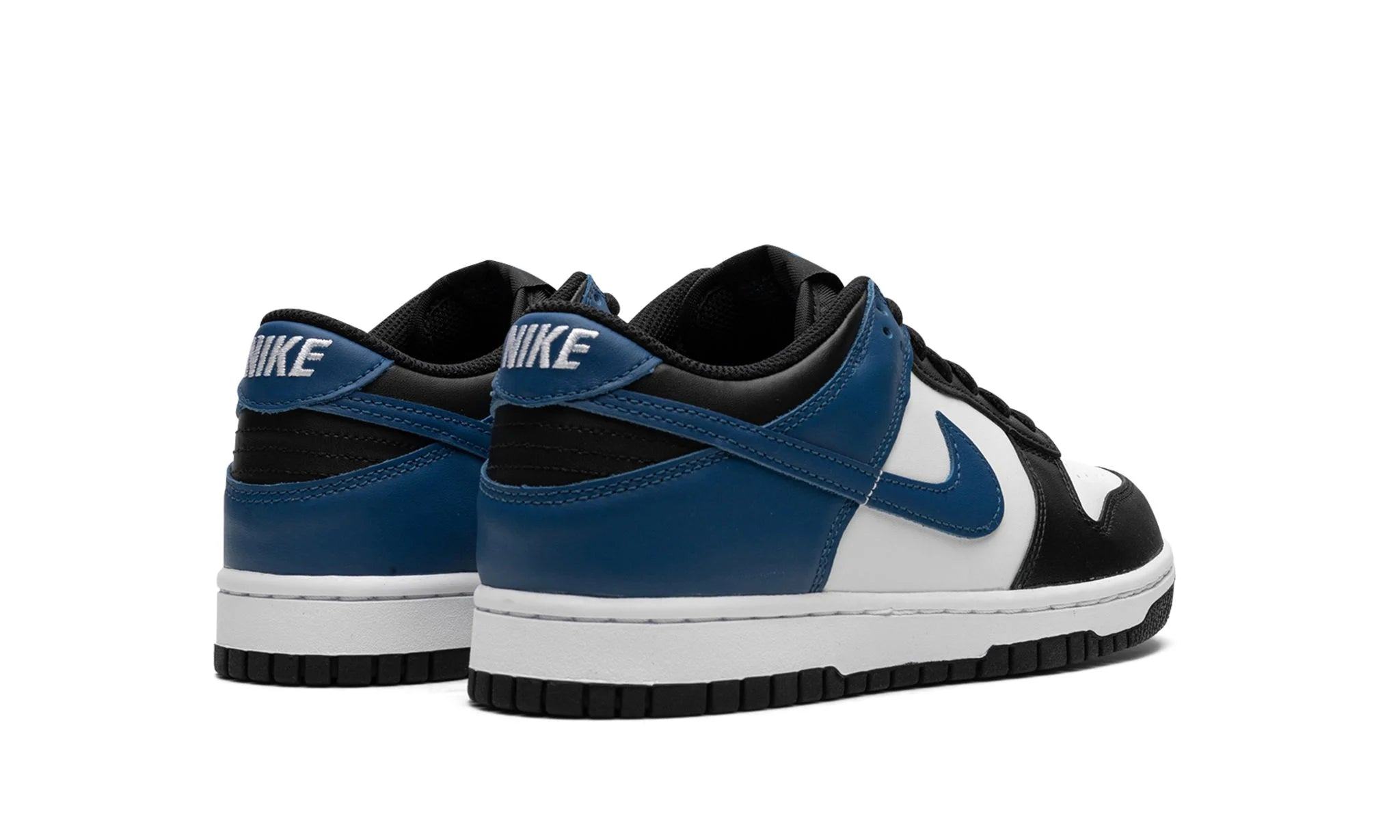 Obuv Nike Dunk Low Industrial Blue GS - SneakerDefinition