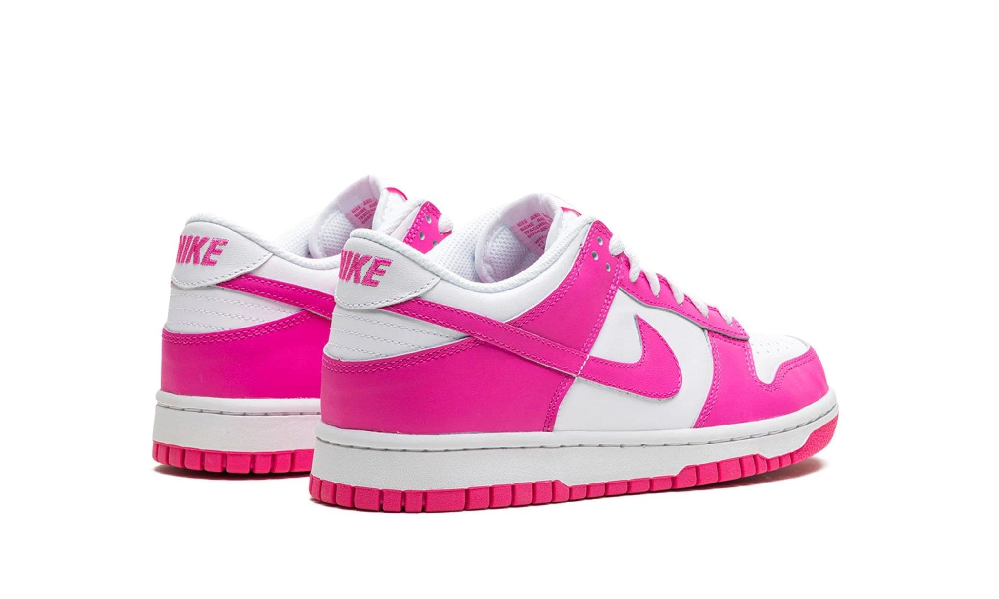 Obuv Nike Dunk Low Laser Fuchsia (GS) - SneakerDefinition