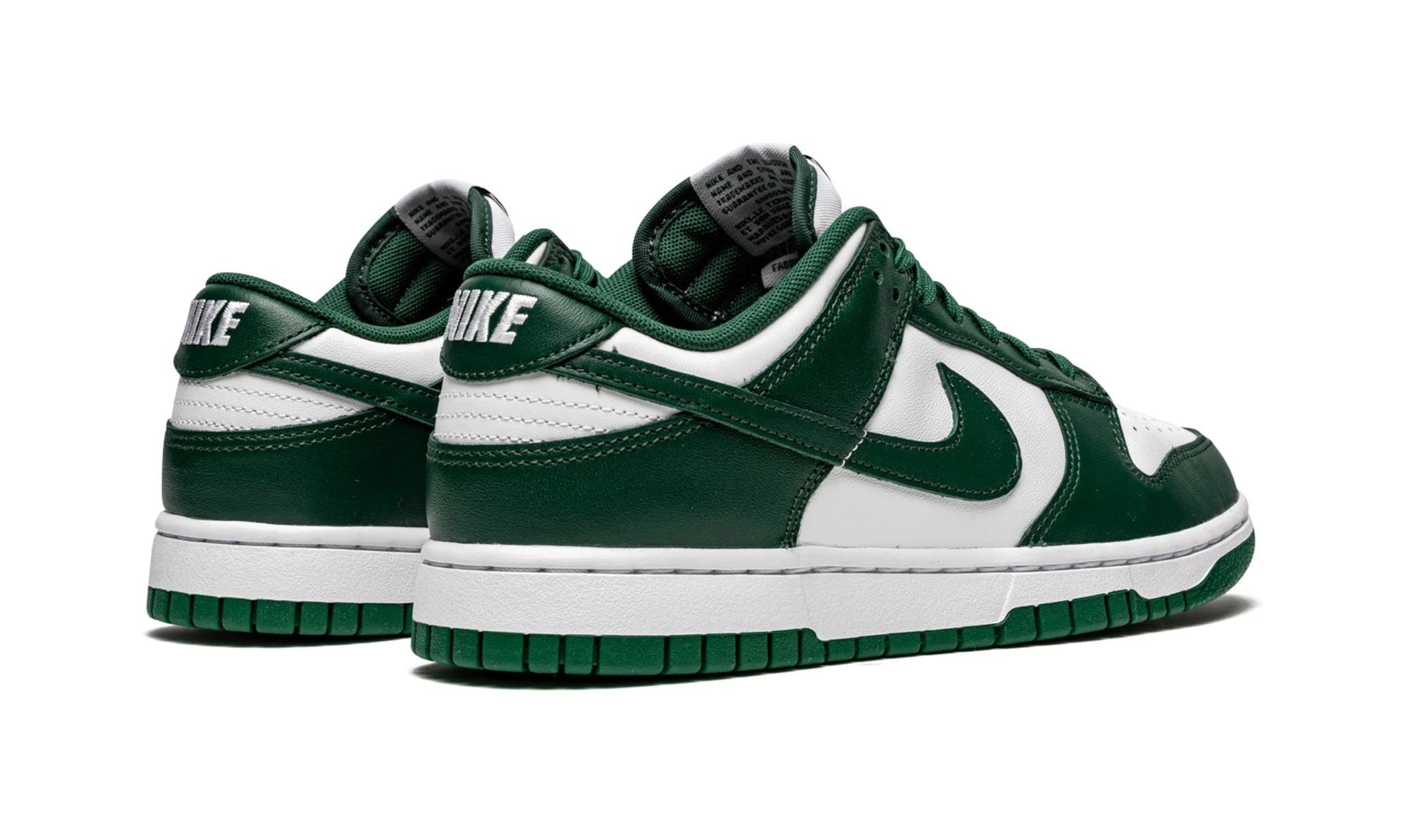 Obuv Nike Dunk Low Michigan State - SneakerDefinition