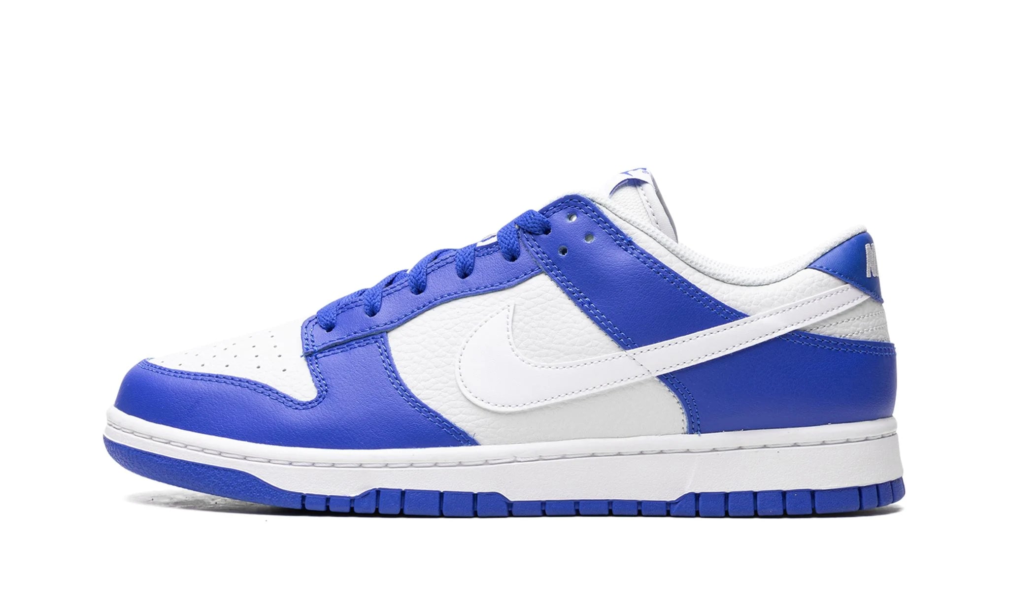 Obuv Nike Dunk Low Racer Blue Photon Dust - SneakerDefinition