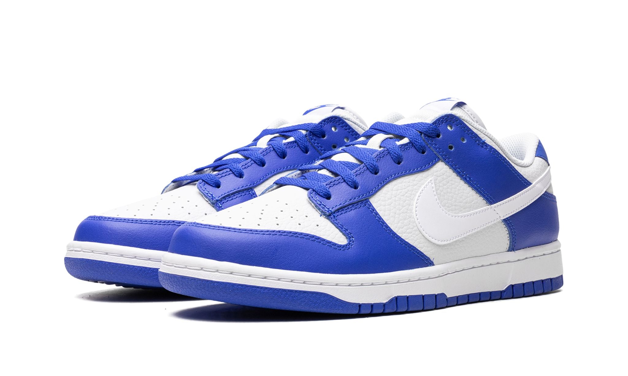 Obuv Nike Dunk Low Racer Blue Photon Dust - SneakerDefinition