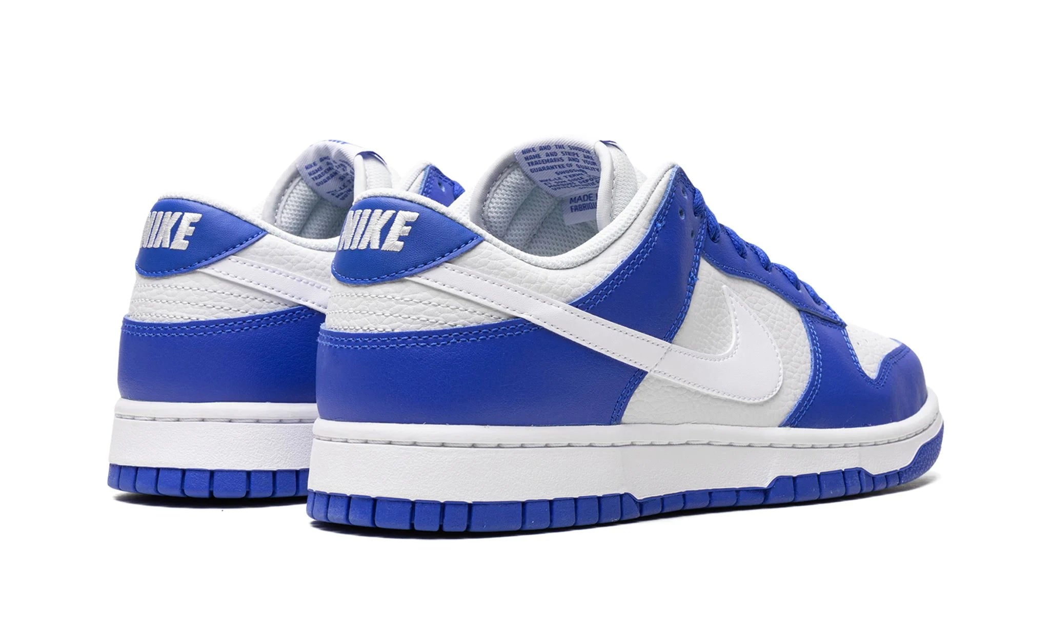 Obuv Nike Dunk Low Racer Blue Photon Dust - SneakerDefinition