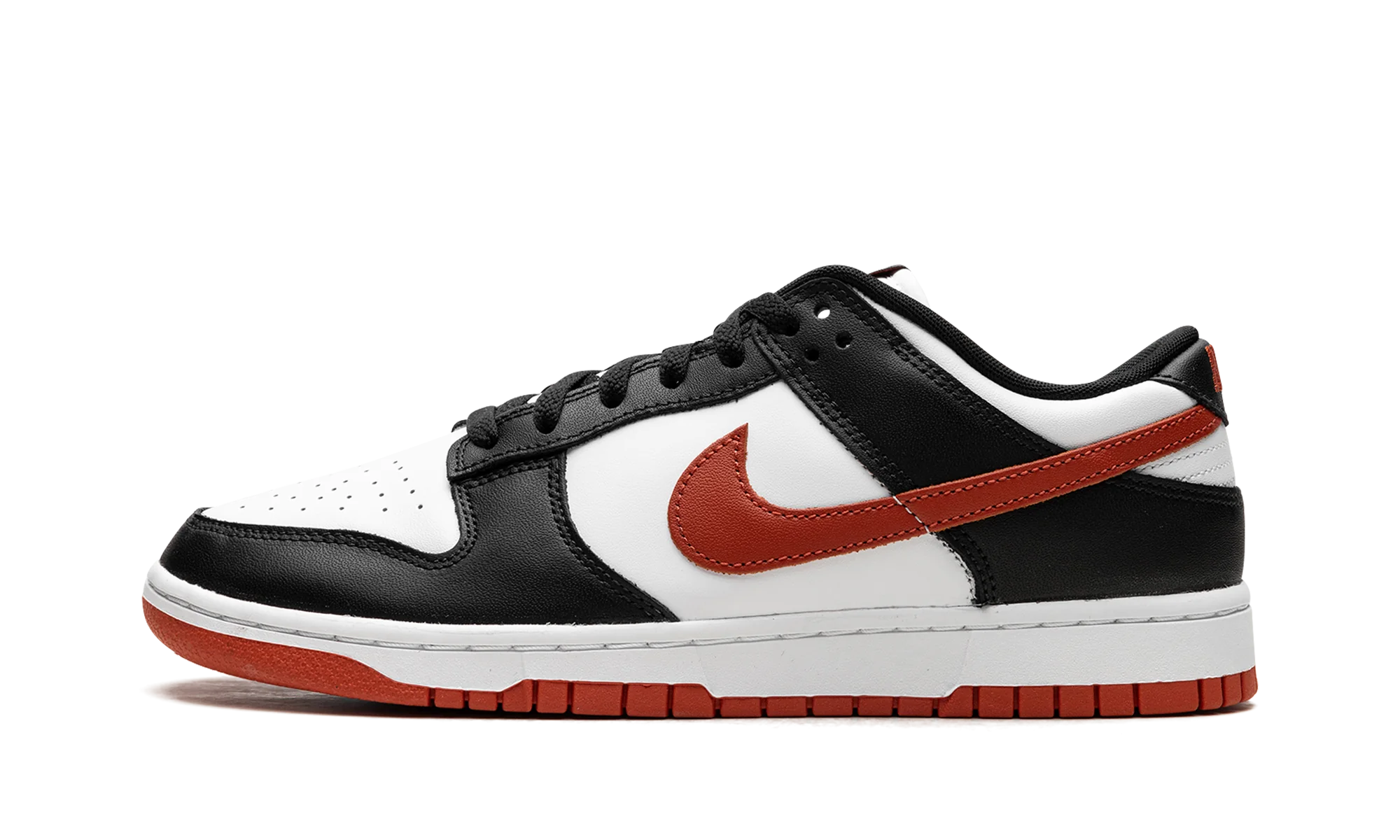 Obuv Nike Dunk Low Retro Dragon Red - SneakerDefinition