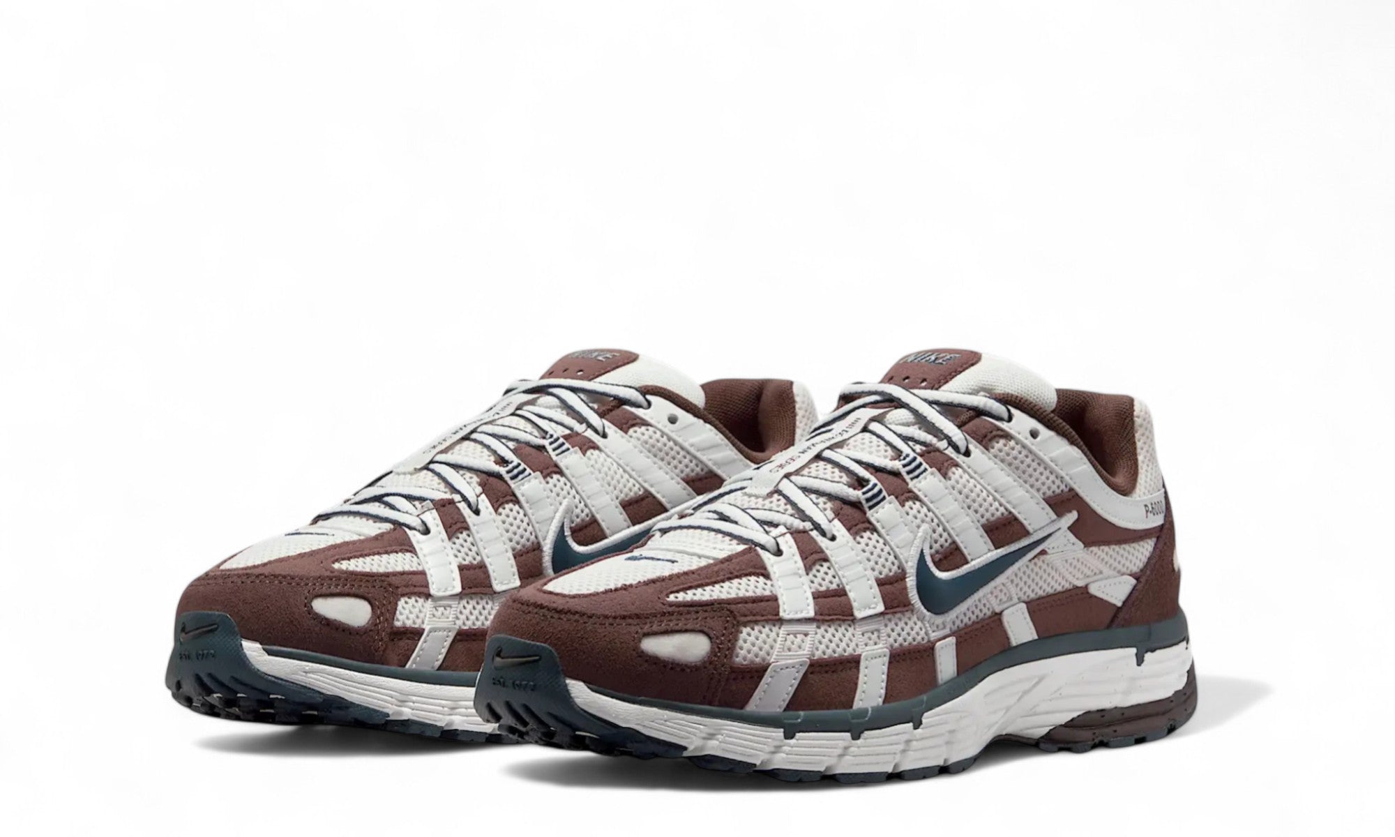 Obuv Nike P-6000 Phantom Baroque Brown (W) - SneakerDefinition