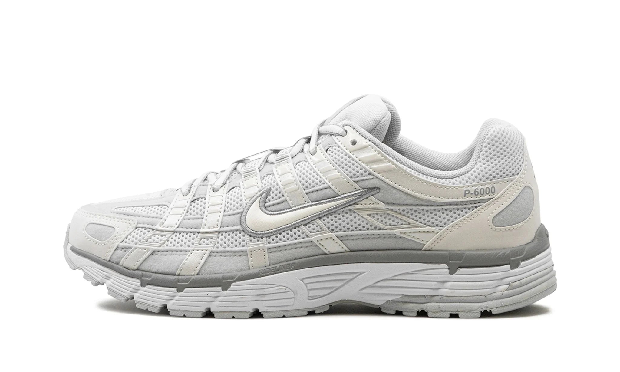 Obuv Nike P-6000 Summit White Pure Platinum (W) - SneakerDefinition