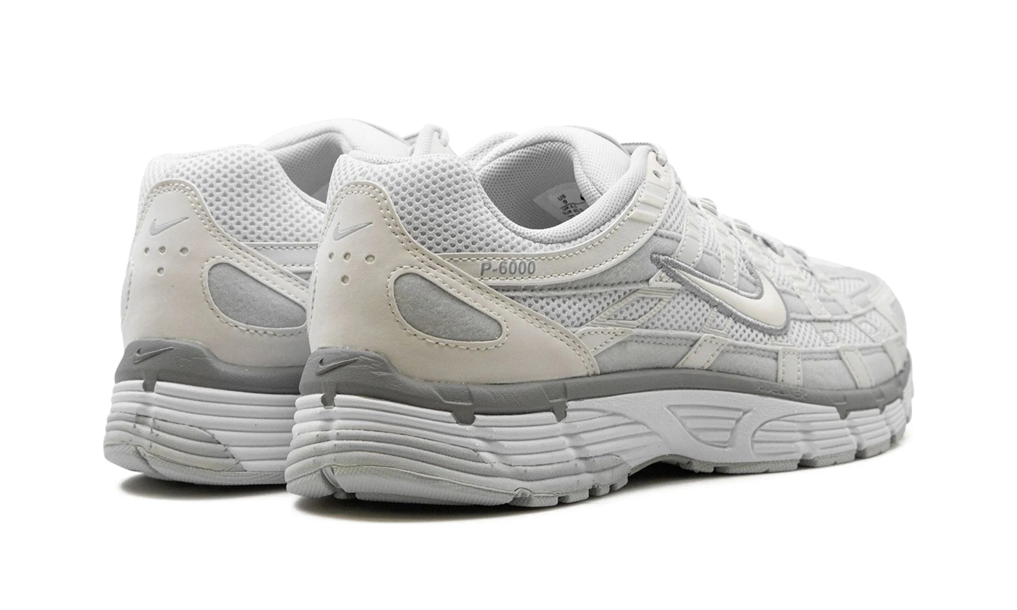 Obuv Nike P-6000 Summit White Pure Platinum (W) - SneakerDefinition