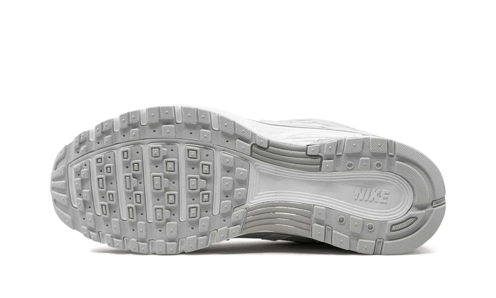 Obuv Nike P-6000 Summit White Pure Platinum (W) - SneakerDefinition