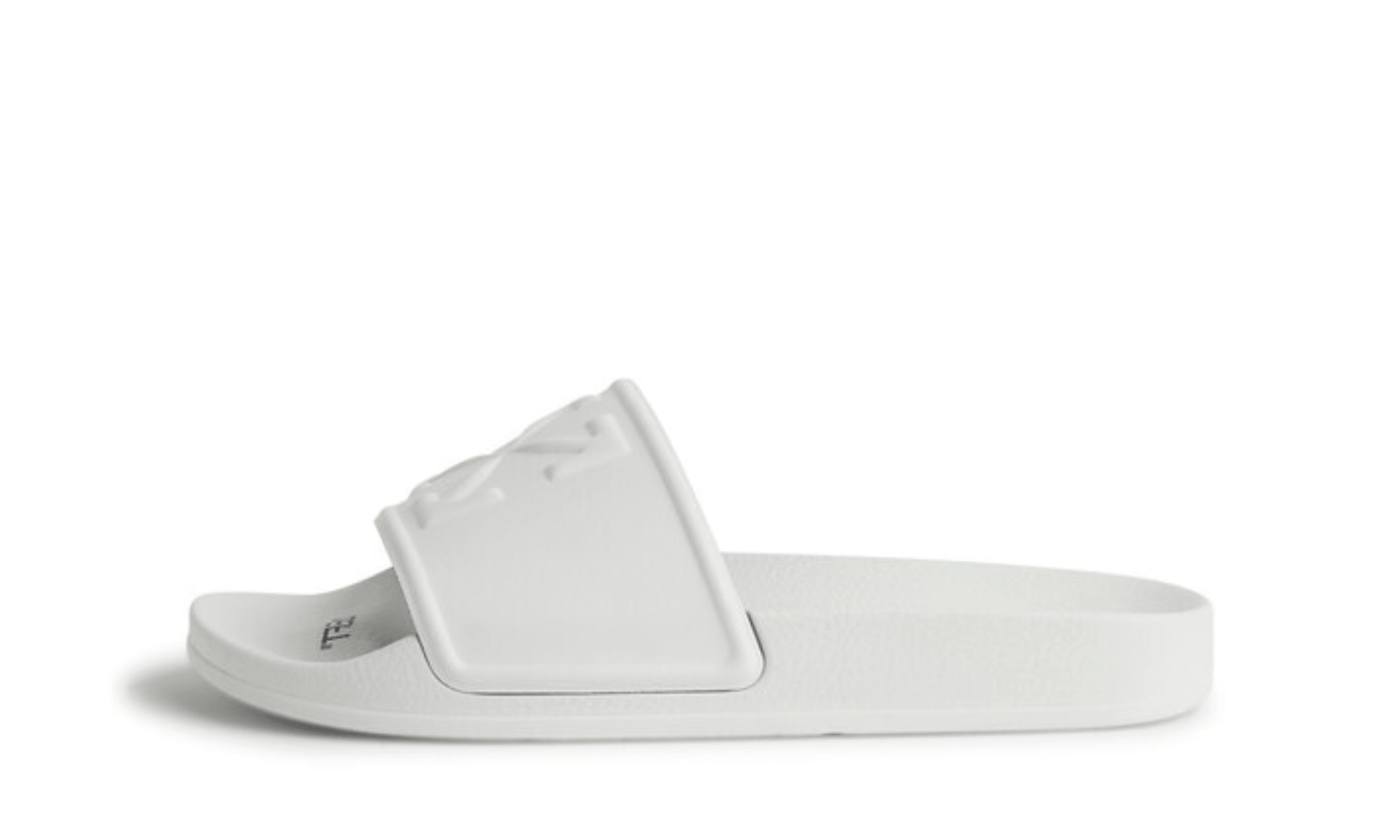 Obuv Off-White Pool Slides Arrow Logo - SneakerDefinition