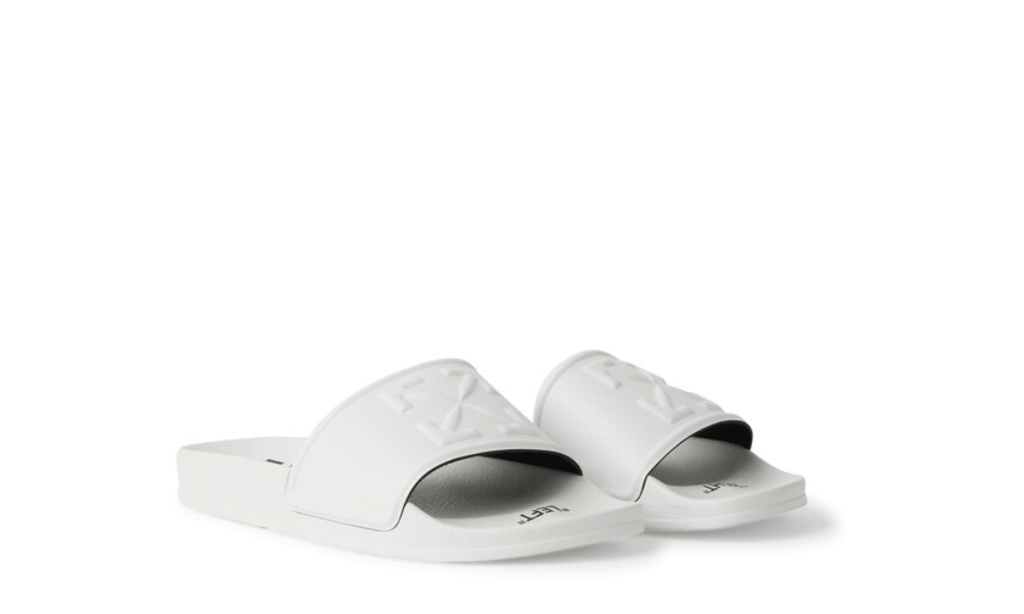 Obuv Off-White Pool Slides Arrow Logo - SneakerDefinition