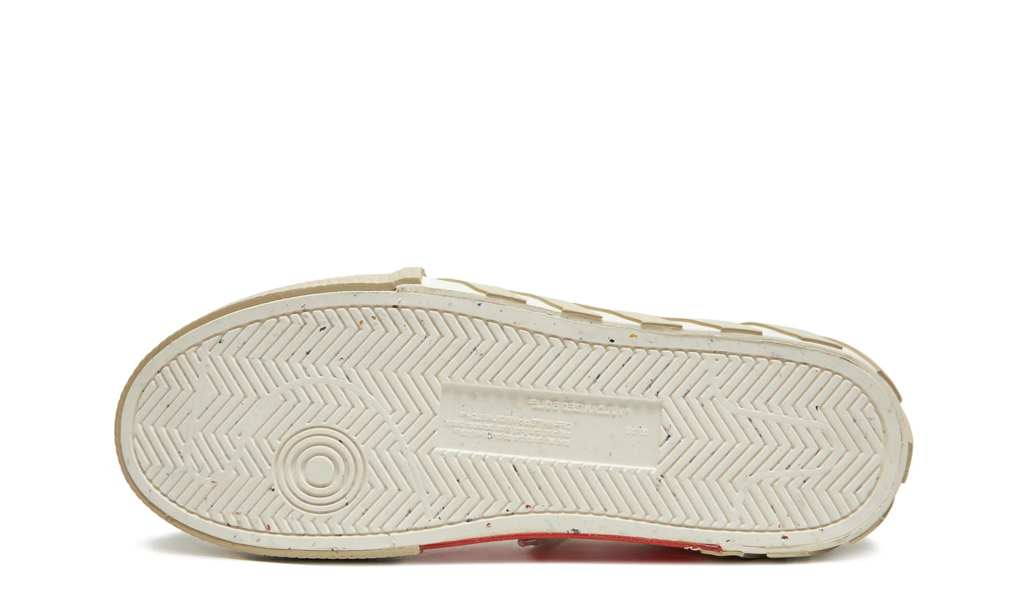 Obuv OFF-WHITE Vulc Low Beige White (2022) - SneakerDefinition