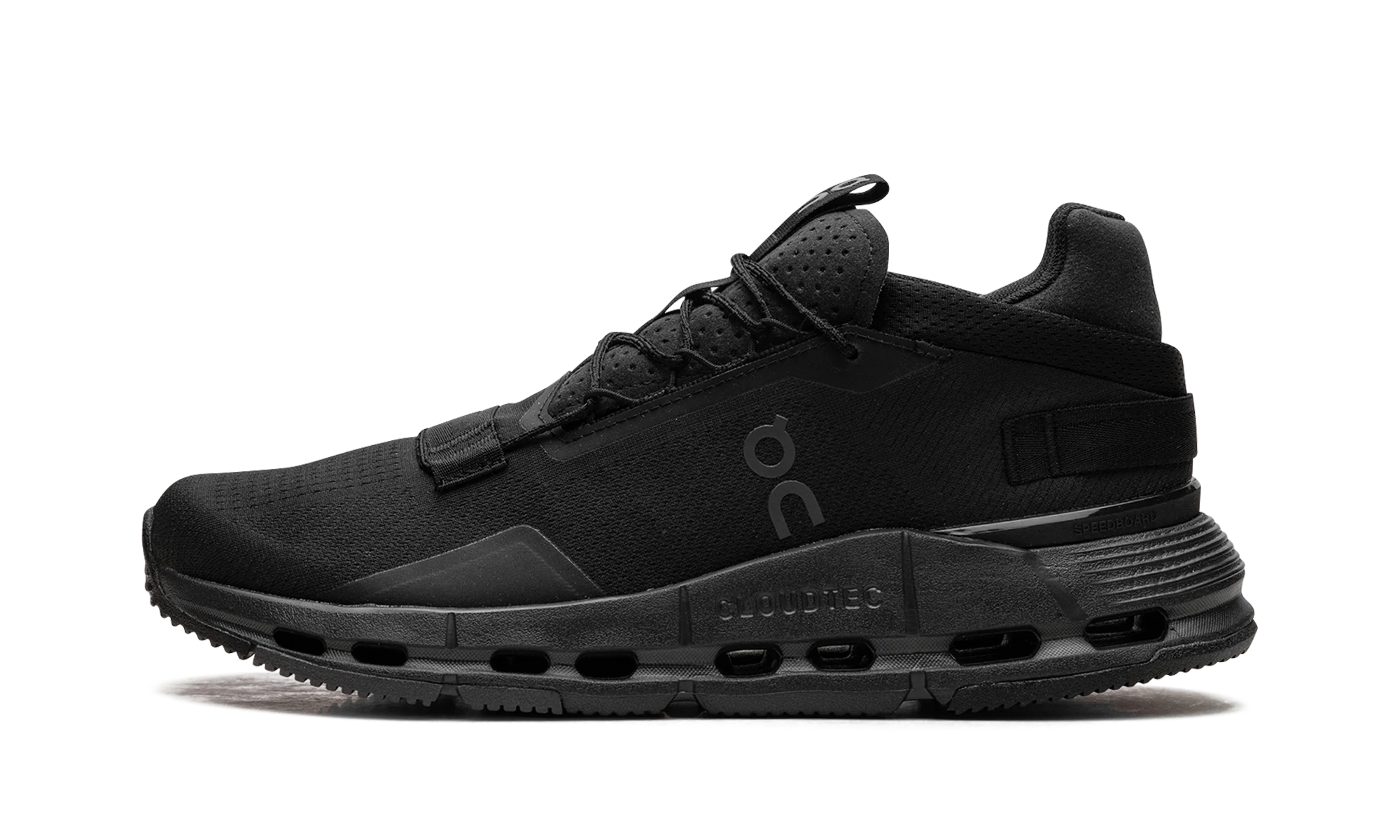 Obuv On Cloudnova 2 All Black (W) - SneakerDefinition