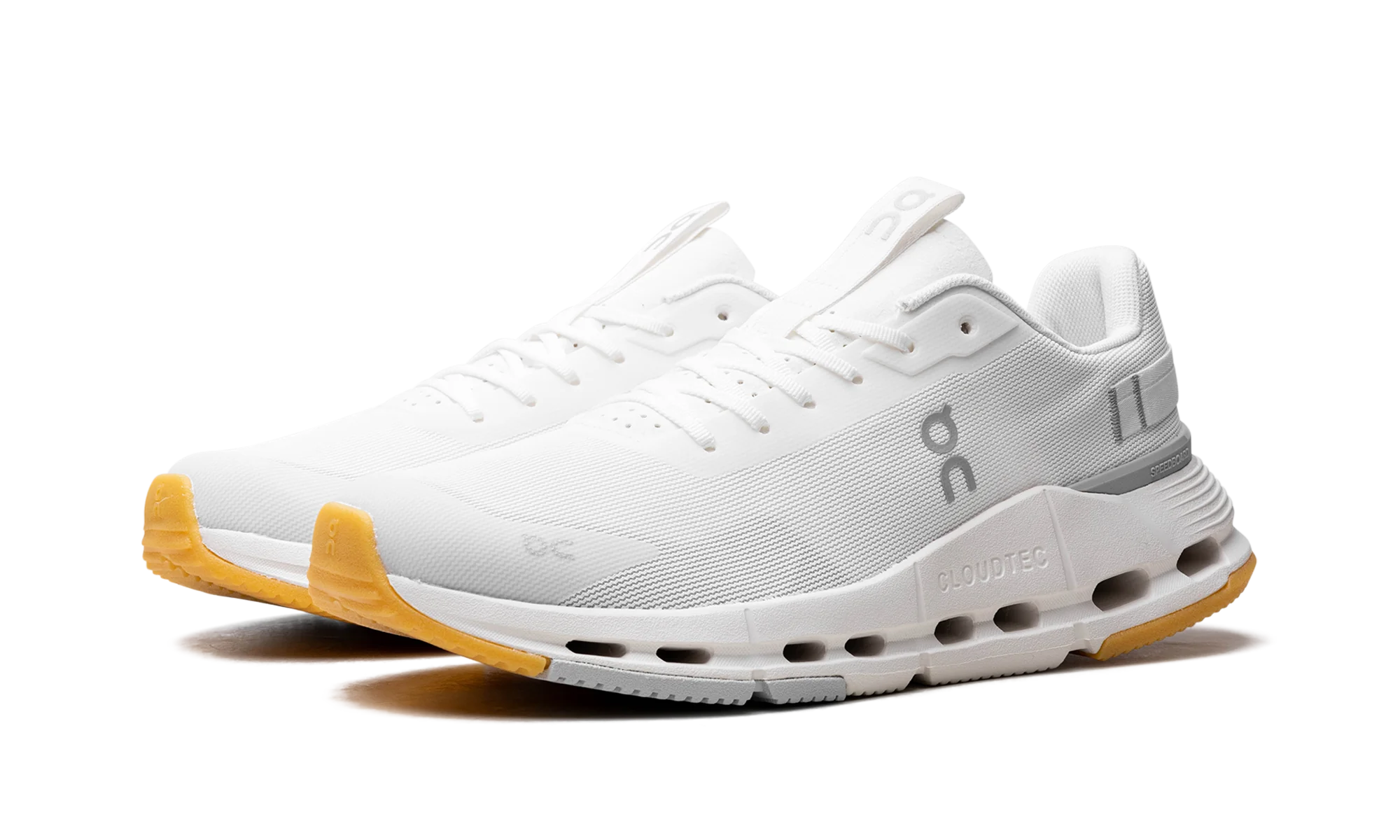 Obuv On Running Cloudnova Form 2 White Ivory (W) - SneakerDefinition