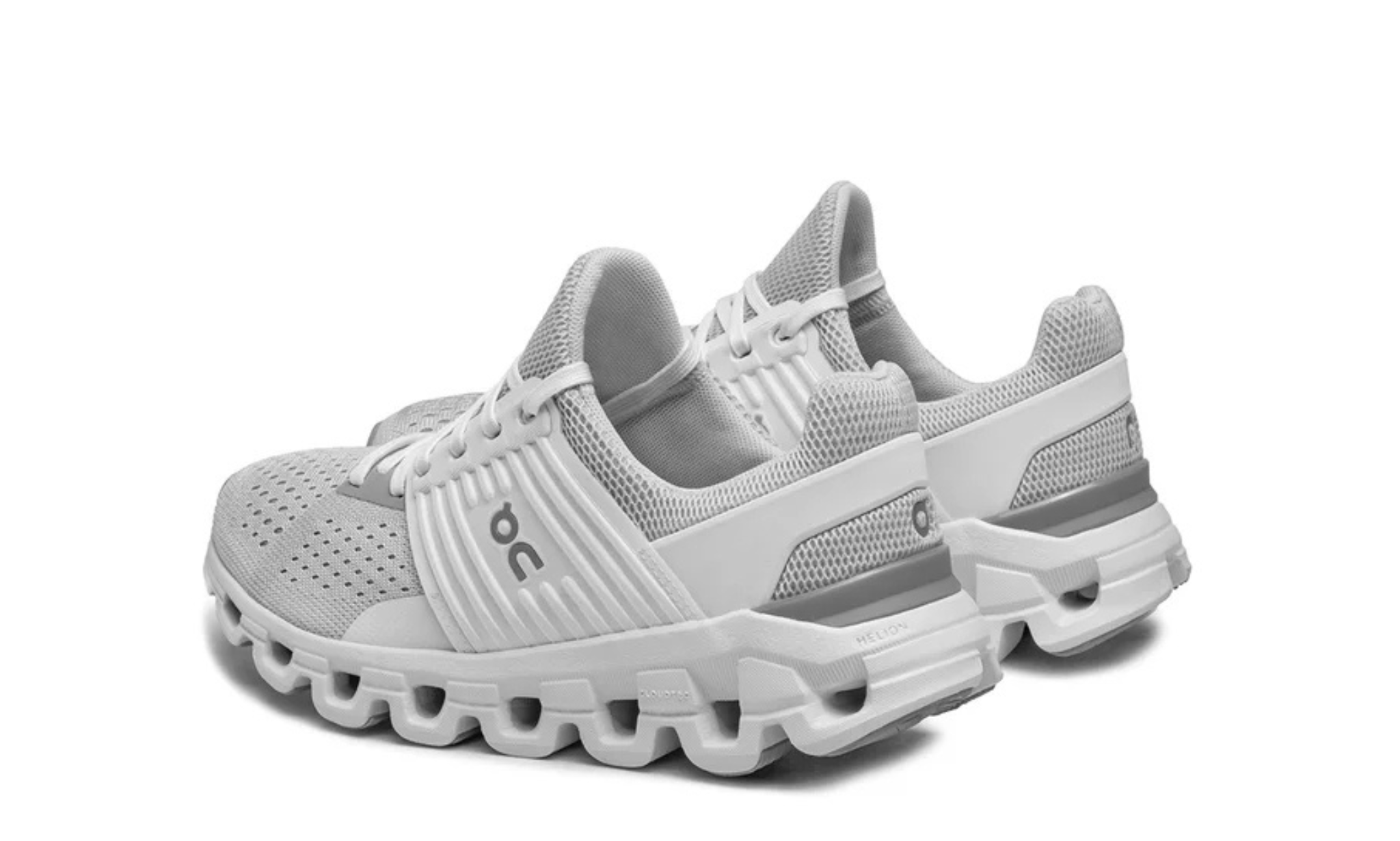 Obuv On Running Cloudswift Glacier Grey White (W) - SneakerDefinition
