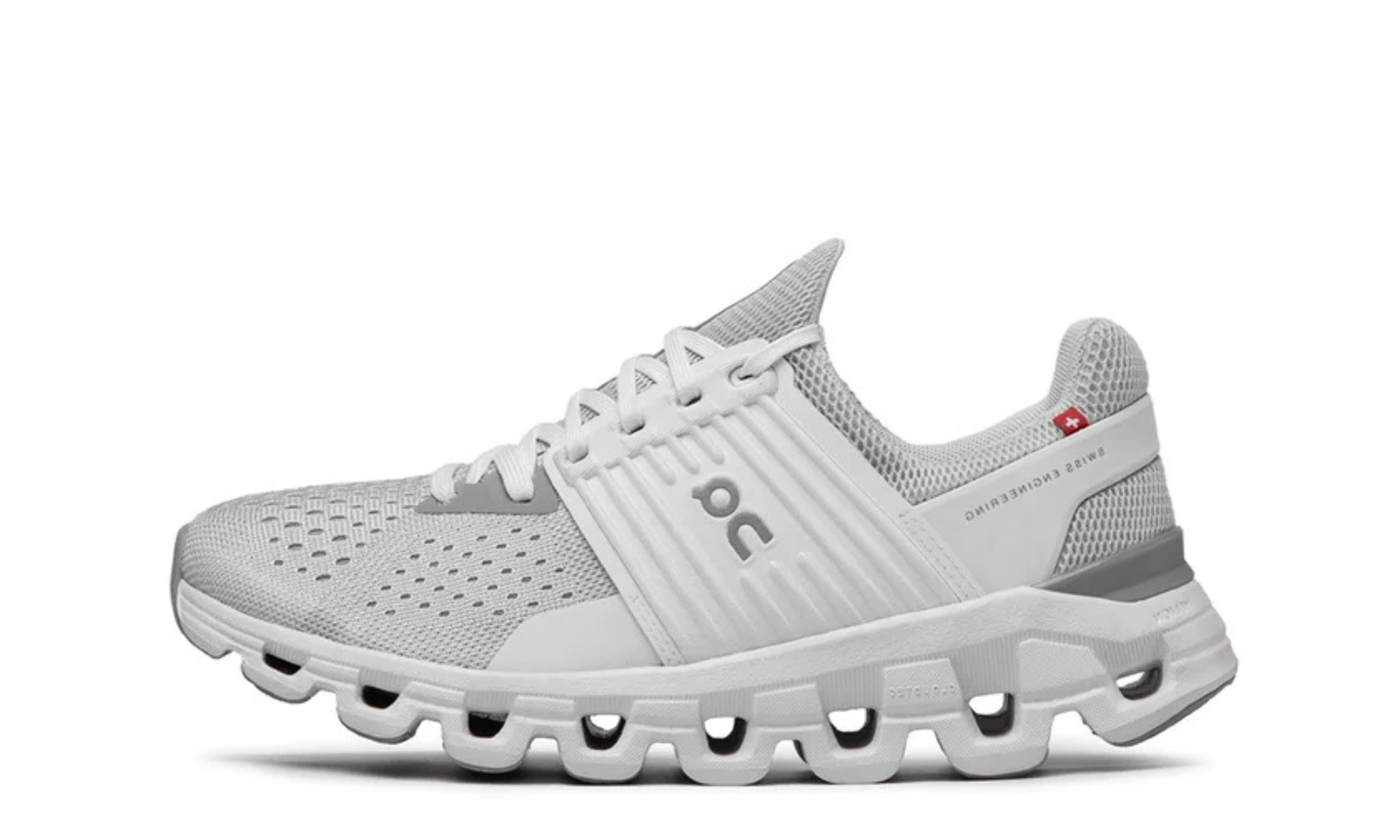 Obuv On Running Cloudswift Glacier Grey White (W) - SneakerDefinition