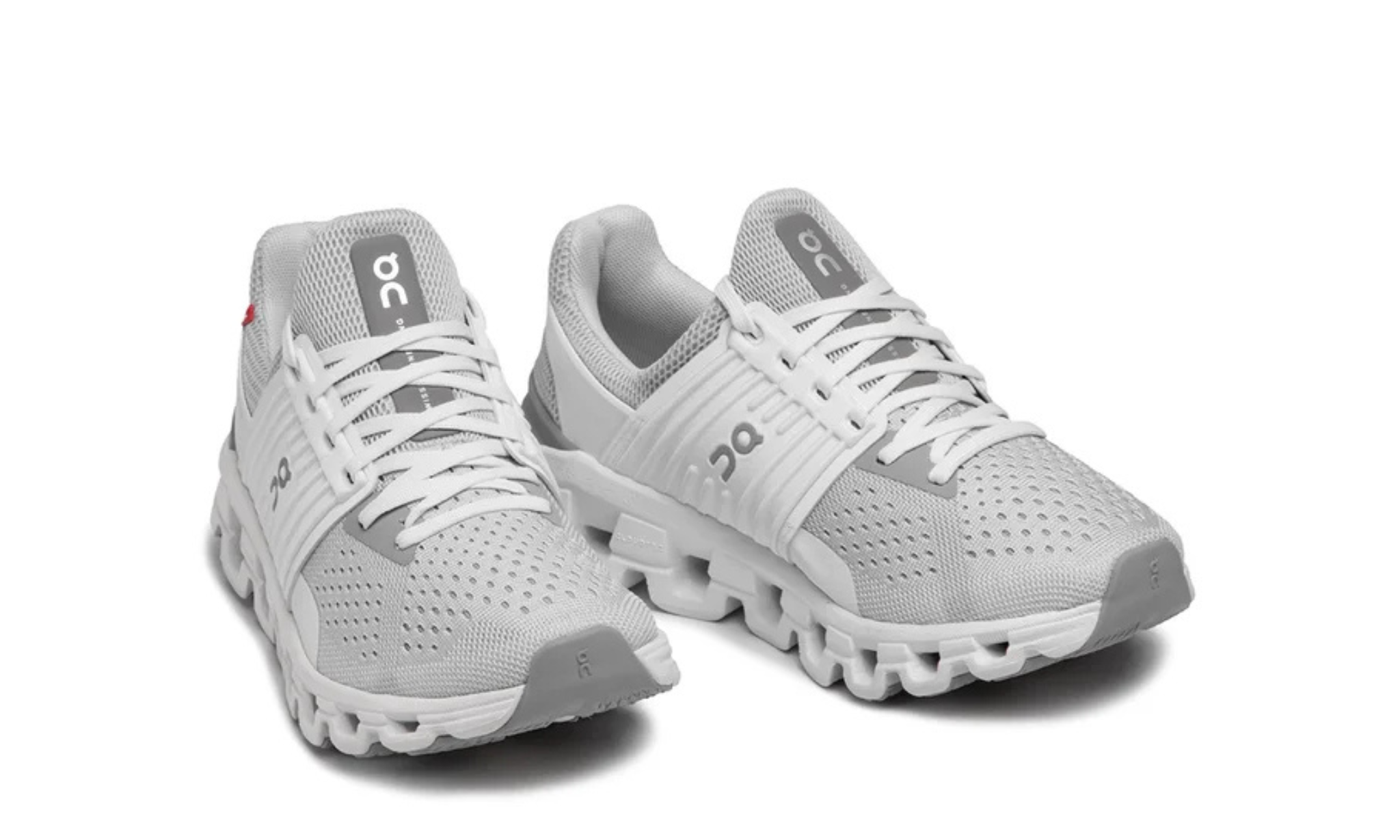 Obuv On Running Cloudswift Glacier Grey White (W) - SneakerDefinition