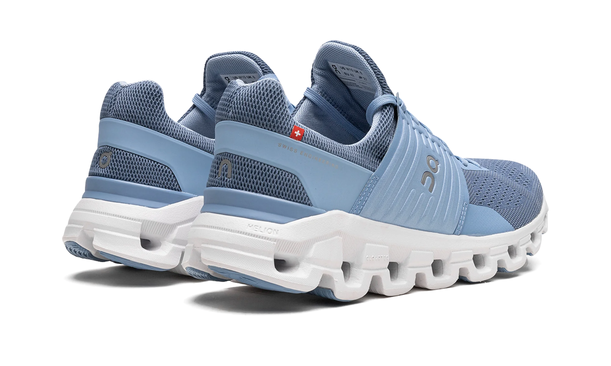 Obuv On Running Cloudswift Lake Sky Blue (W) - SneakerDefinition