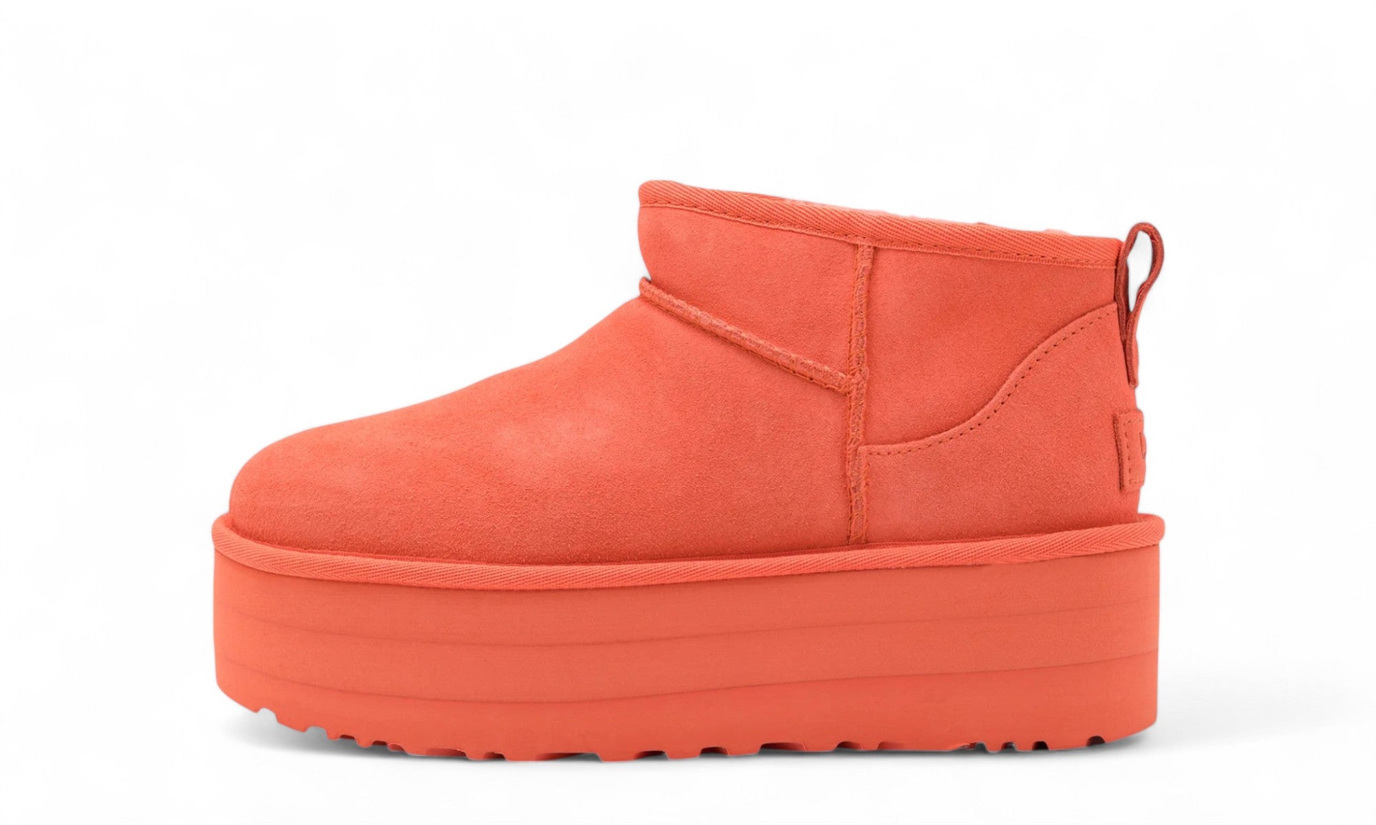 Obuv UGG Classic Ultra Mini Platform Boot Vibrant Coral (W) - SneakerDefinition