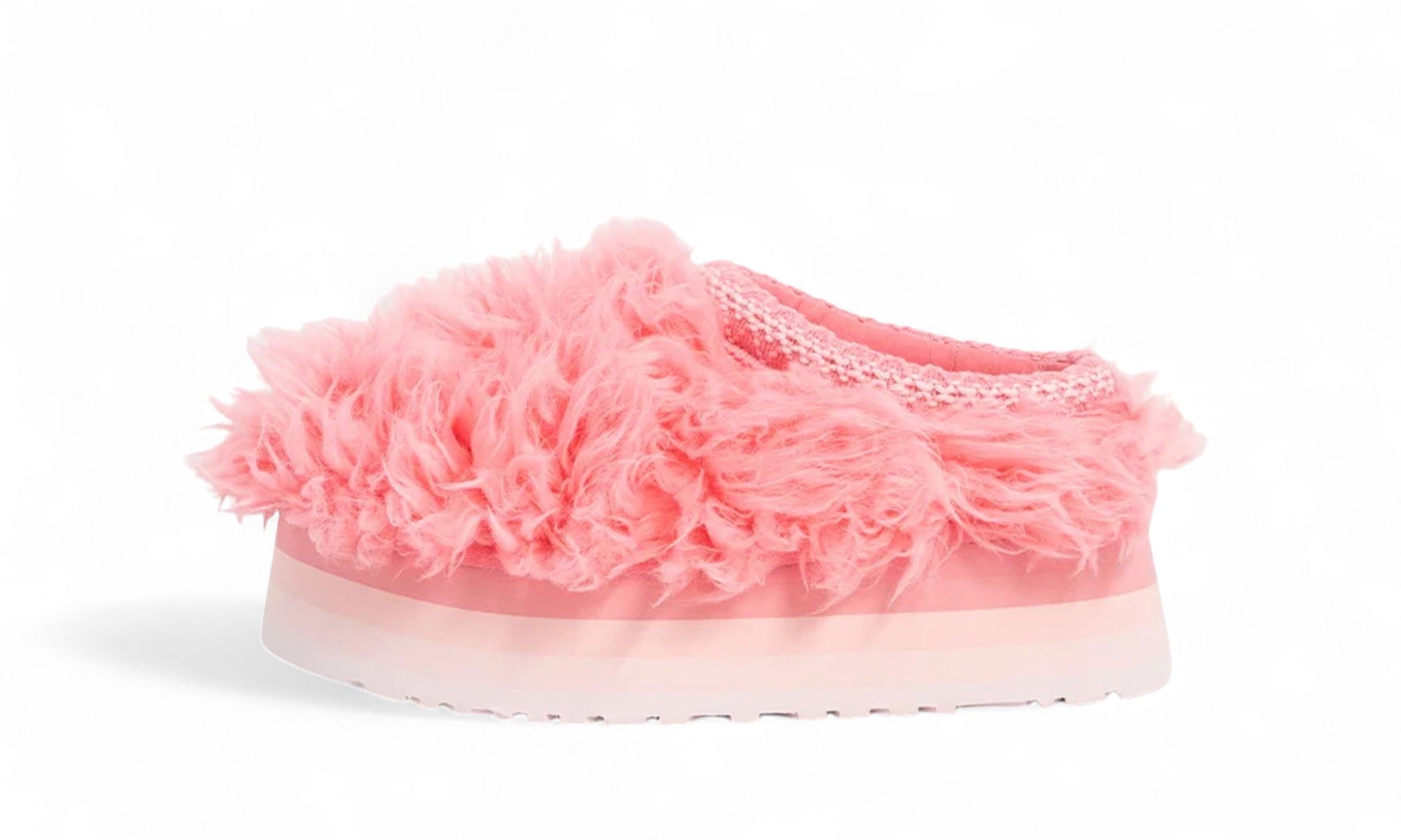 Obuv UGG Fluff Momma Sugar Tasman Slipper Pink (W) - SneakerDefinition