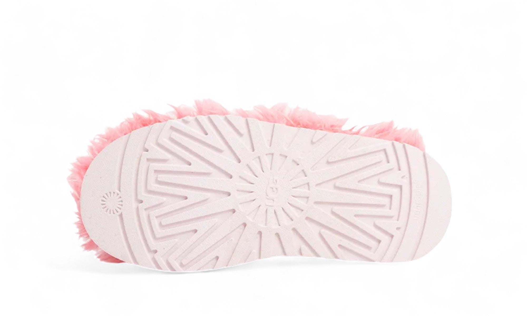 Obuv UGG Fluff Momma Sugar Tasman Slipper Pink (W) - SneakerDefinition