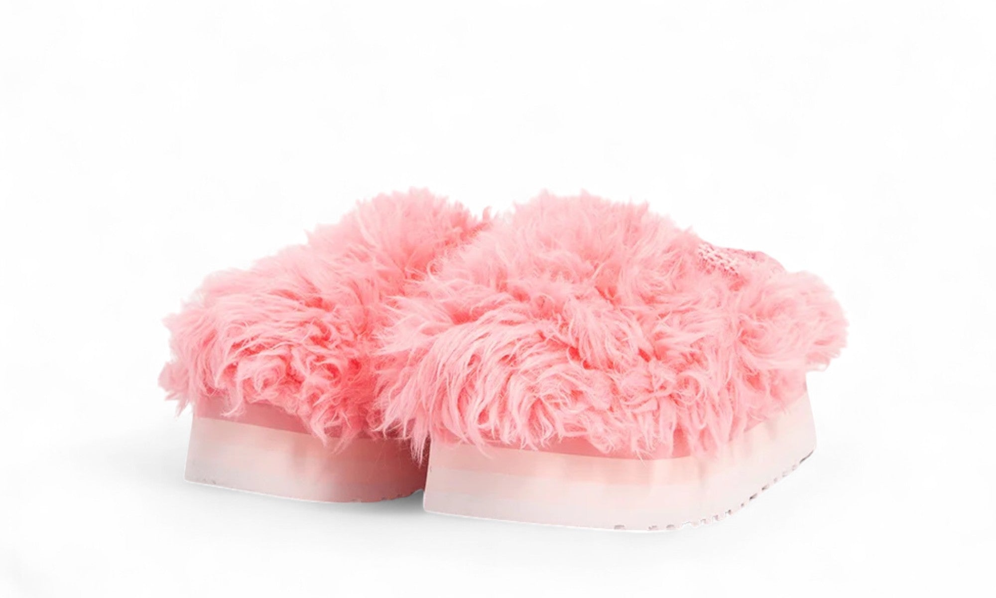 Obuv UGG Fluff Momma Sugar Tasman Slipper Pink (W) - SneakerDefinition