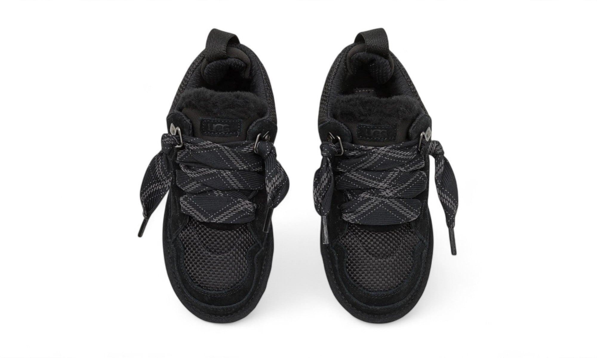 Obuv UGG Lowmel Black (Kids) - SneakerDefinition