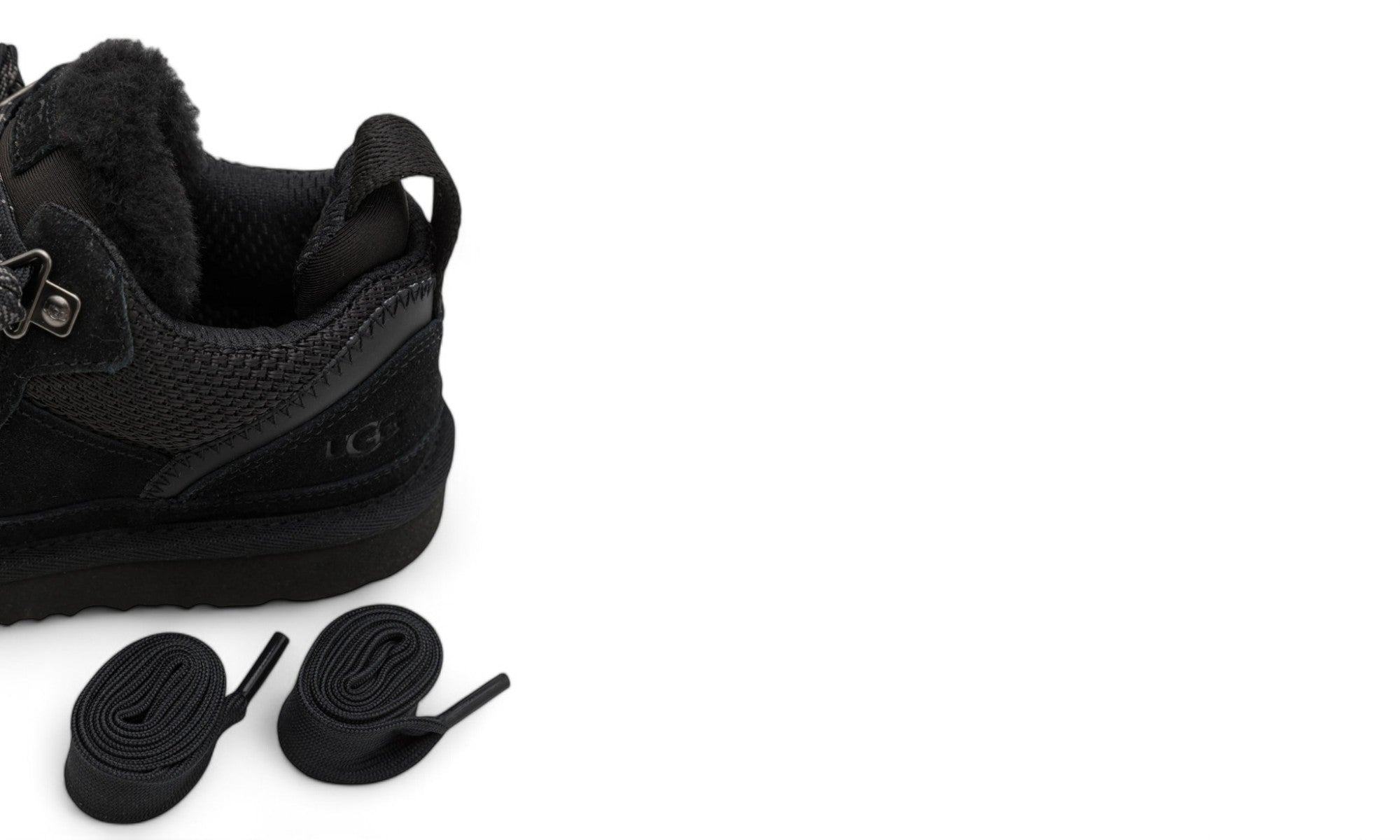 Obuv UGG Lowmel Black (Kids) - SneakerDefinition