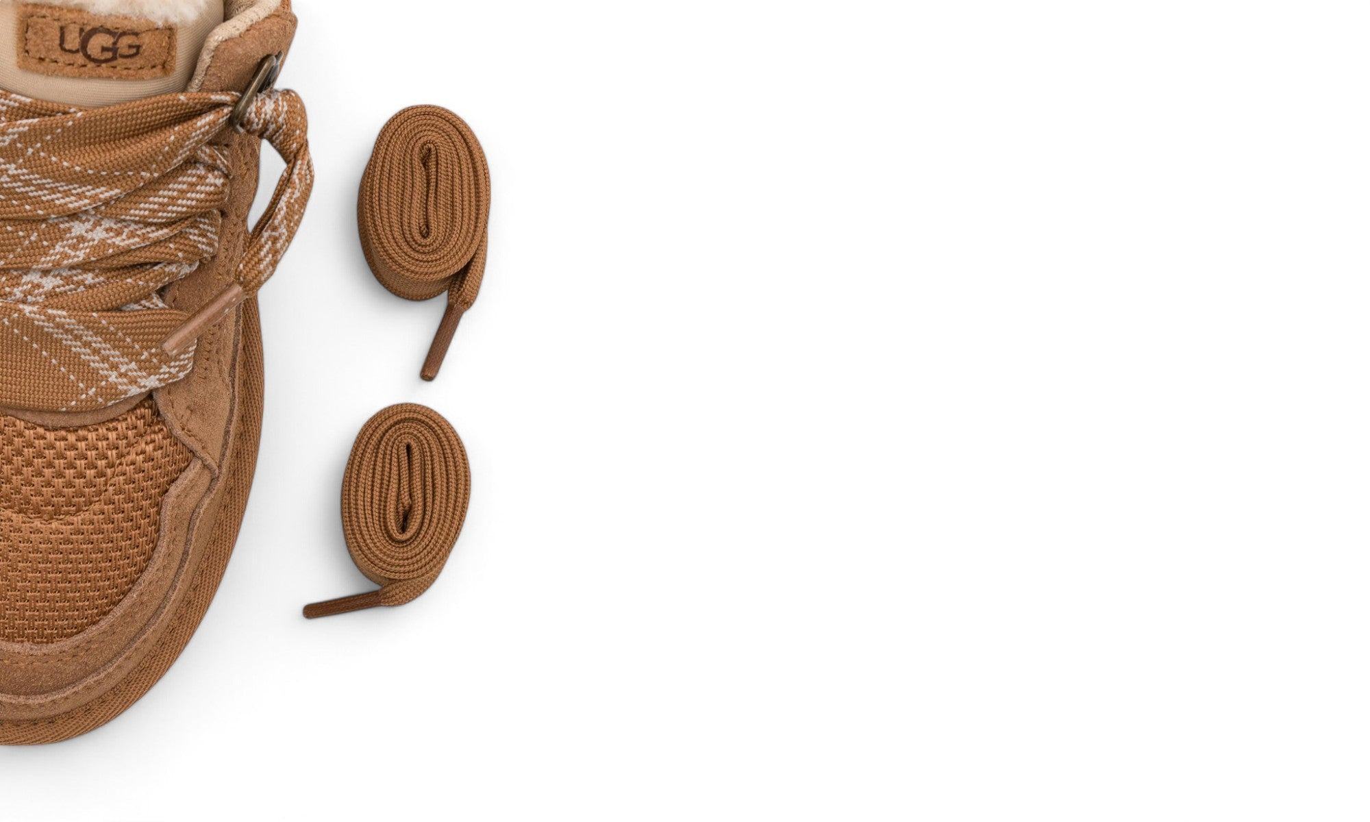 Obuv UGG Lowmel Chestnut (Kids) - SneakerDefinition