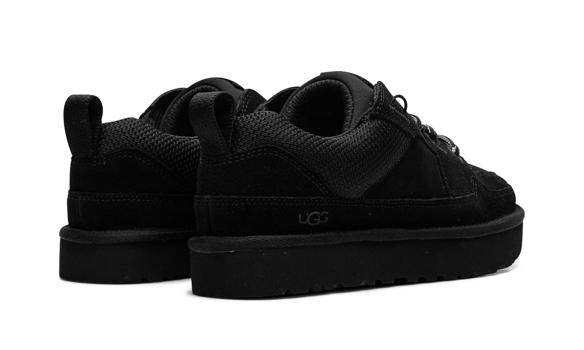 Obuv UGG Lowmel Lo Black (W) - SneakerDefinition