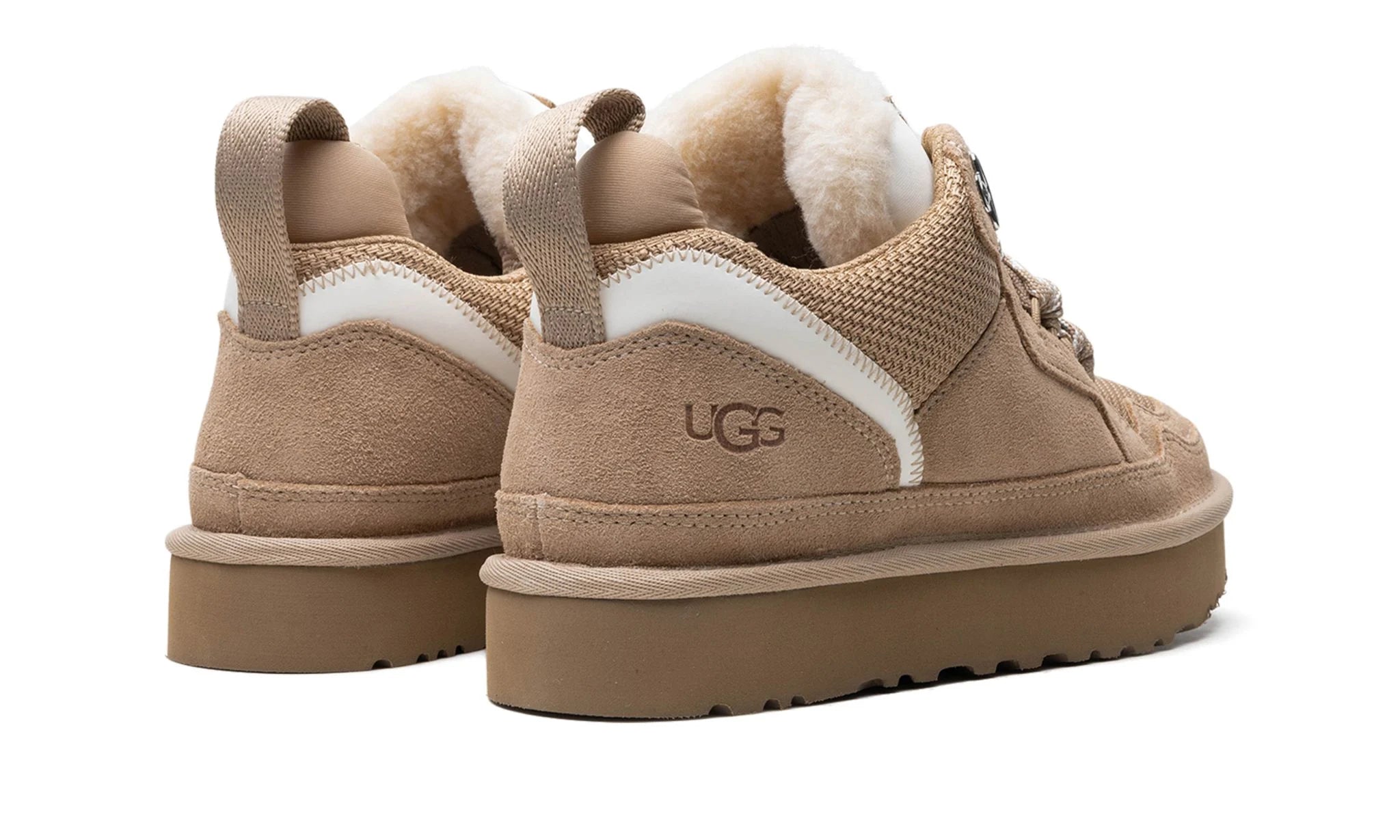 Obuv UGG Lowmel Sand (W) - SneakerDefinition