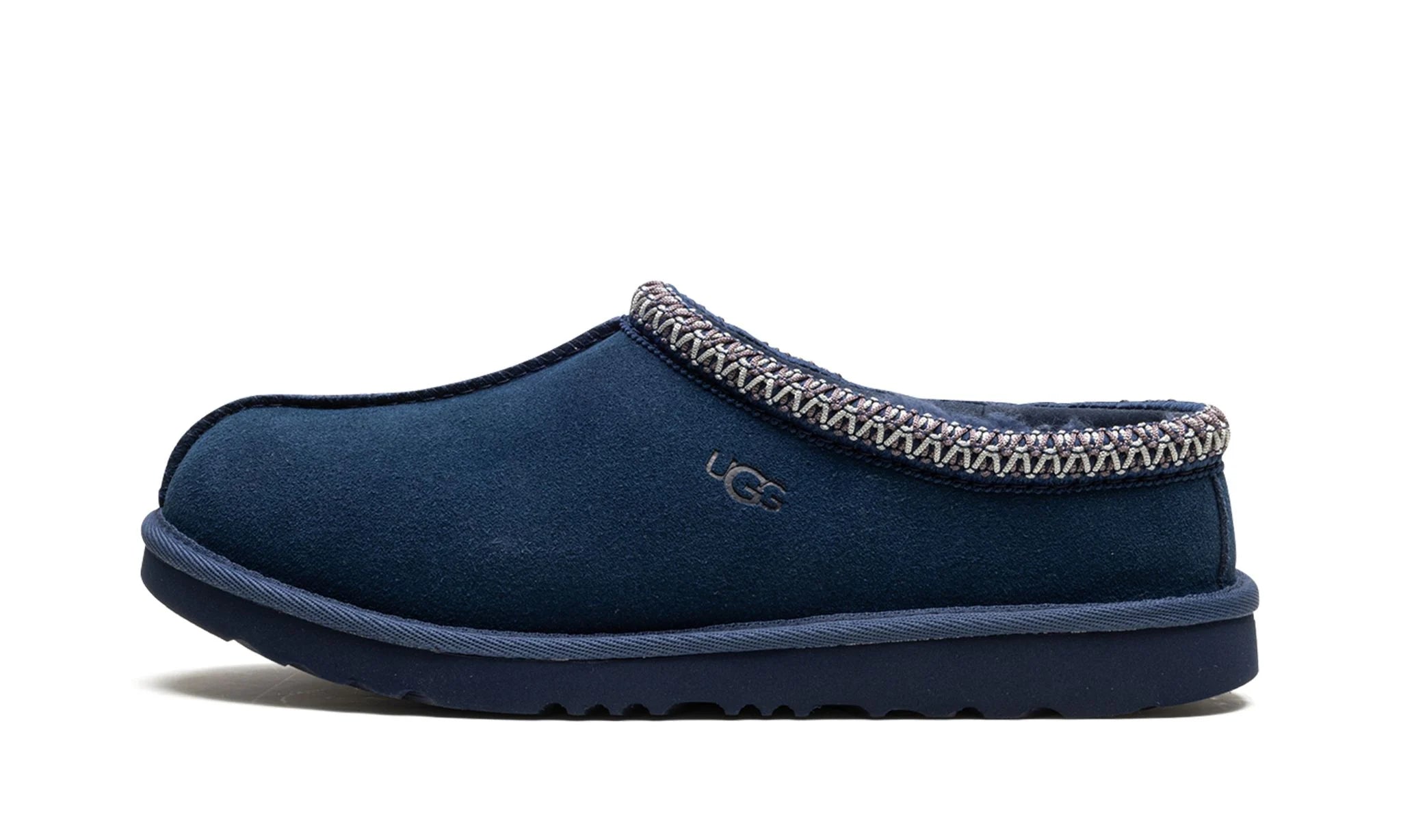 Obuv UGG Tasman II Slipper New Navy (GS) - SneakerDefinition