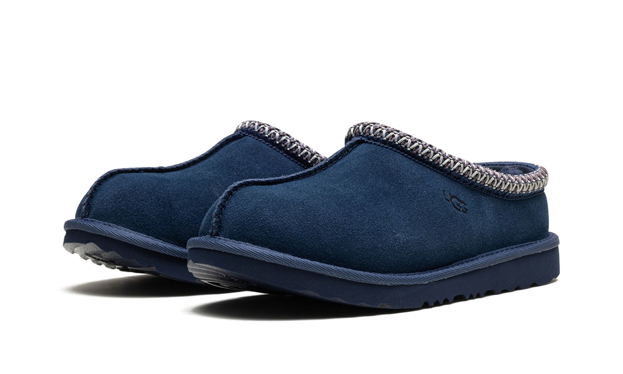 Obuv UGG Tasman II Slipper New Navy (GS) - SneakerDefinition