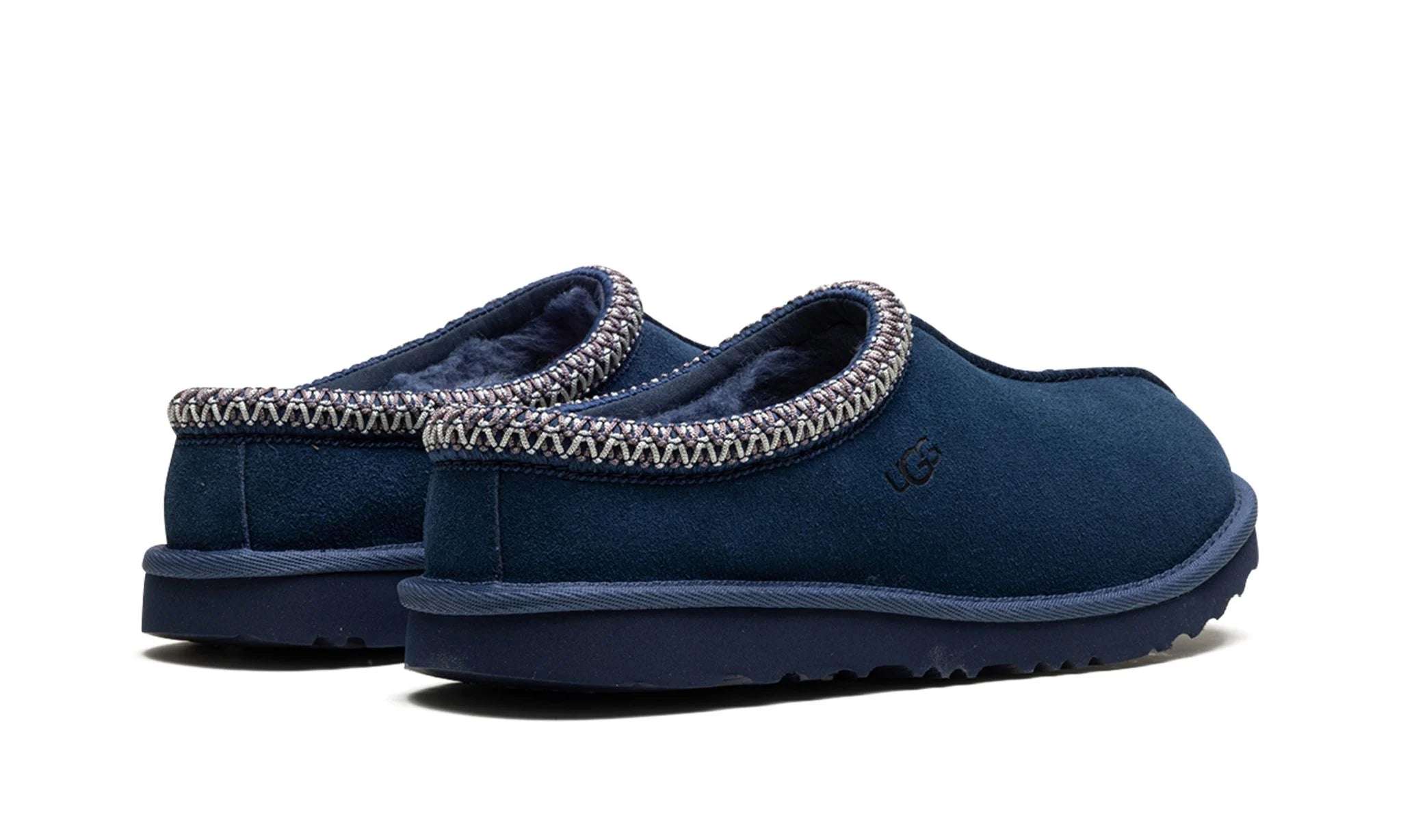 Obuv UGG Tasman II Slipper New Navy (GS) - SneakerDefinition