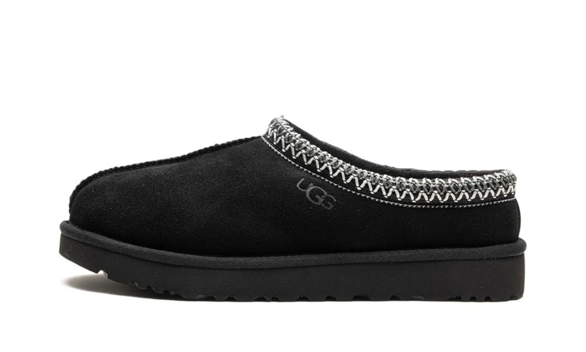 Obuv UGG Tasman Slipper Black (W) - SneakerDefinition