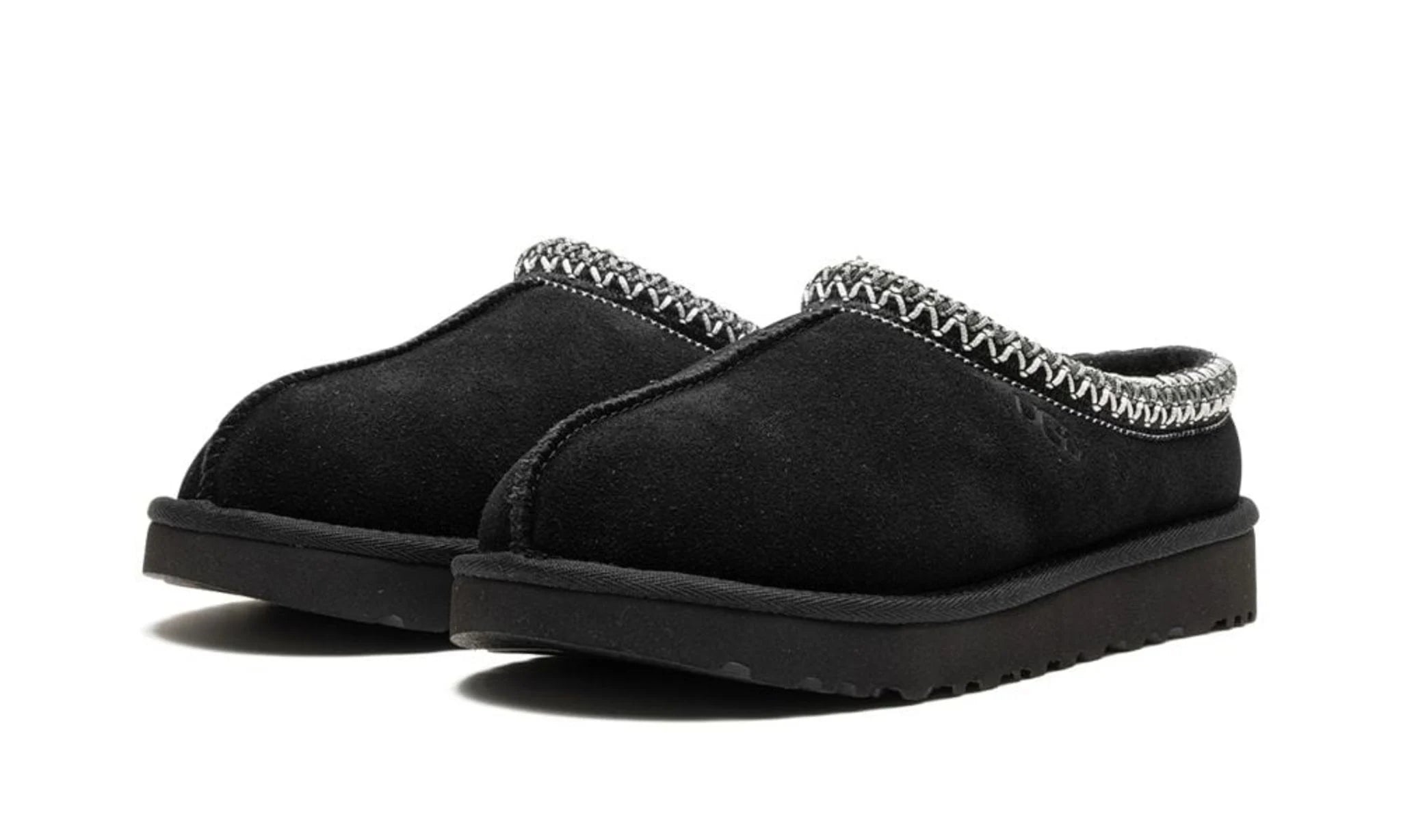 Obuv UGG Tasman Slipper Black (W) - SneakerDefinition