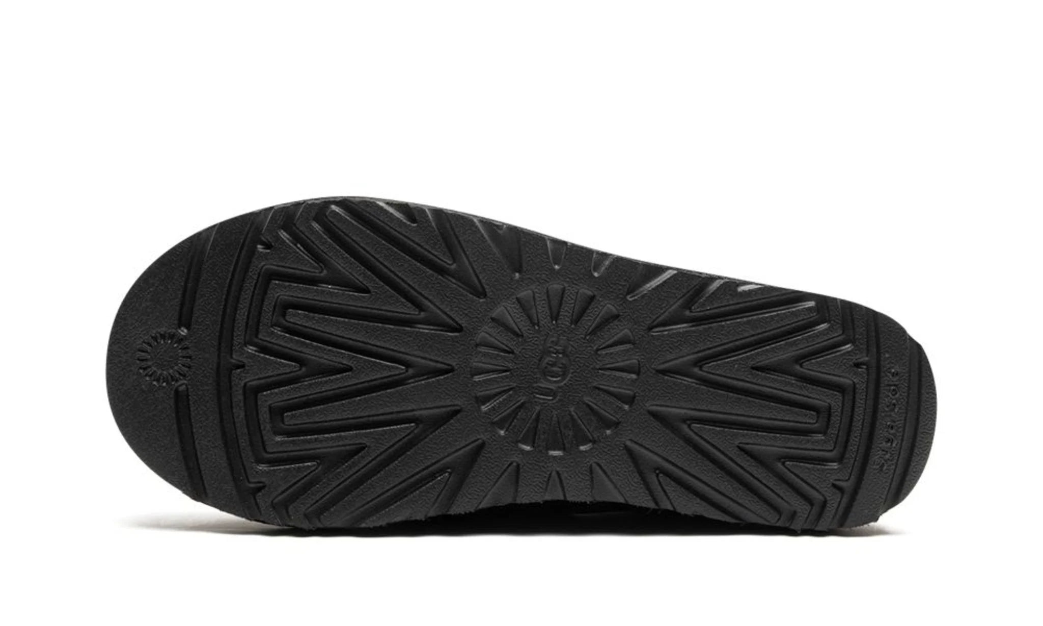 Obuv UGG Tasman Slipper Black (W) - SneakerDefinition