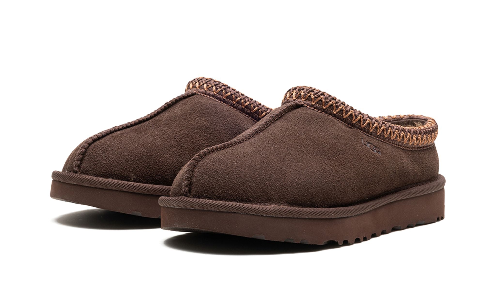 Obuv UGG Tasman Slipper Burnt Cedar (W) - SneakerDefinition