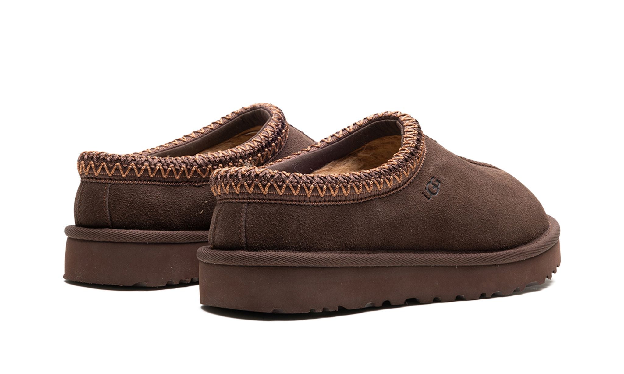 Obuv UGG Tasman Slipper Burnt Cedar (W) - SneakerDefinition