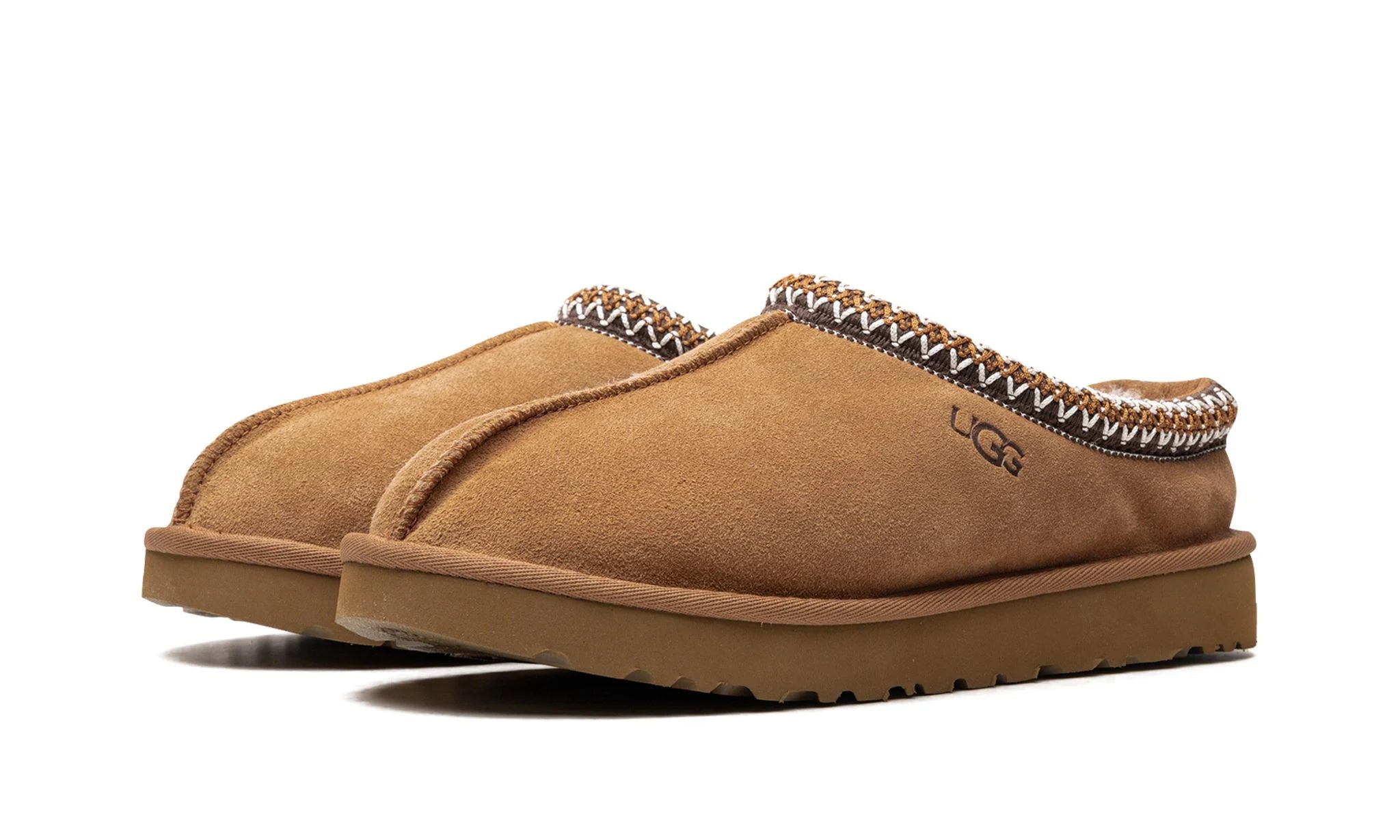 Obuv UGG Tasman Slipper Chestnut (W) - SneakerDefinition