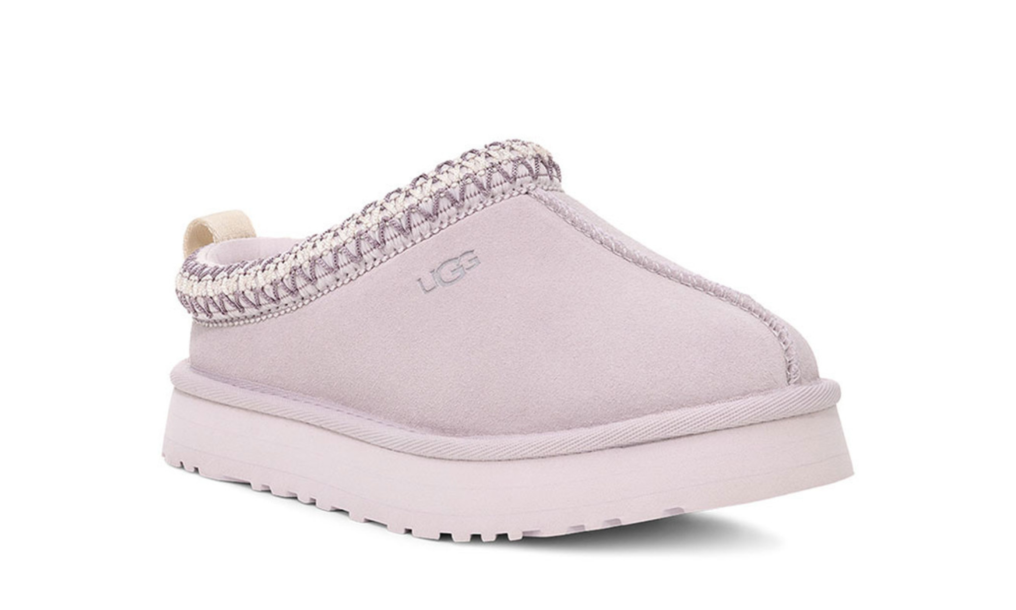Obuv UGG Tazz Slipper Bay Fog (GS) - SneakerDefinition