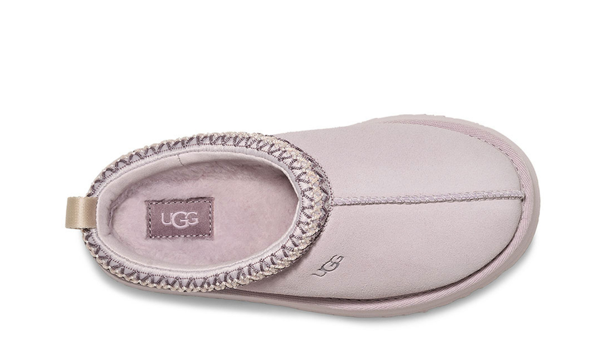 Obuv UGG Tazz Slipper Bay Fog (GS) - SneakerDefinition