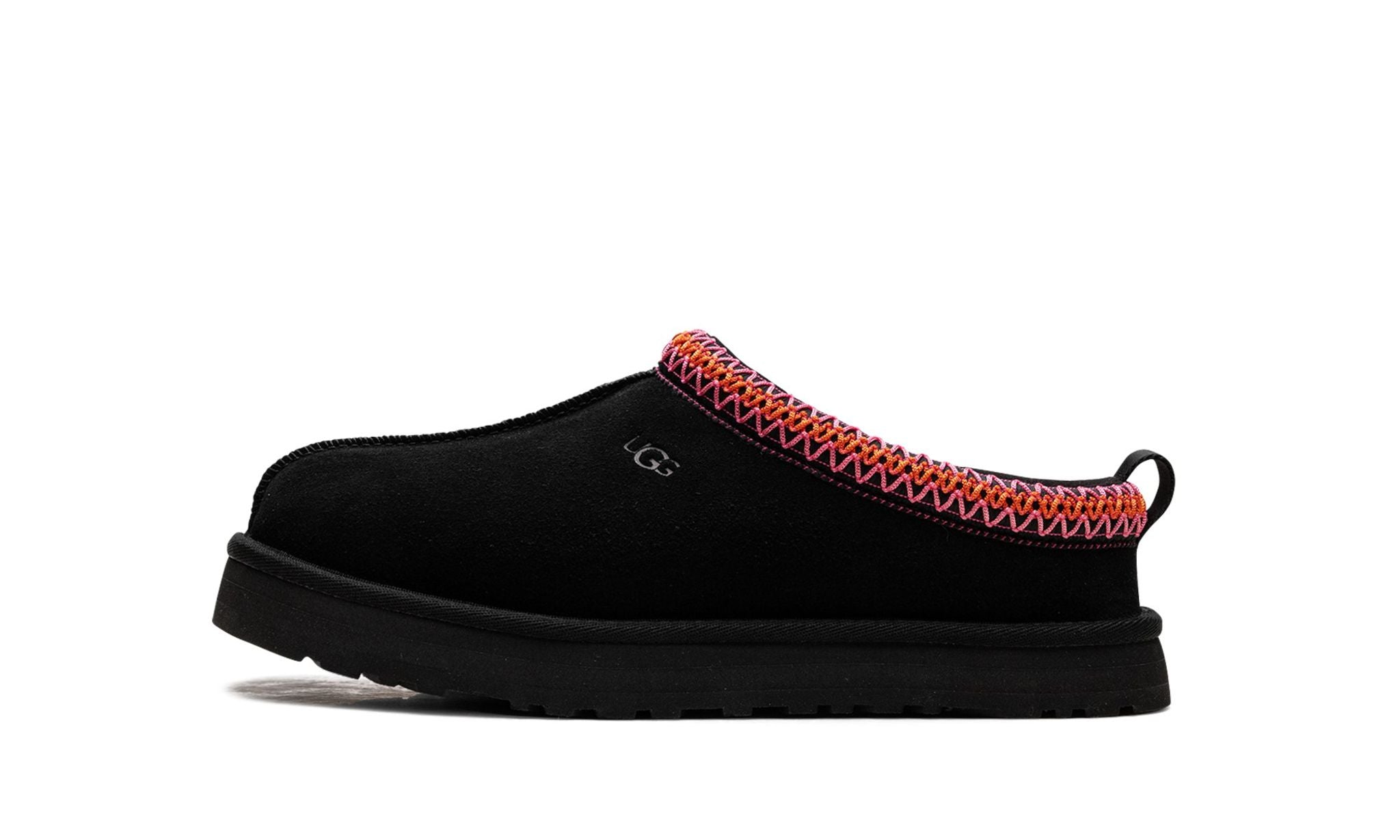 Obuv UGG Tazz Slipper Black Multi (GS) - SneakerDefinition