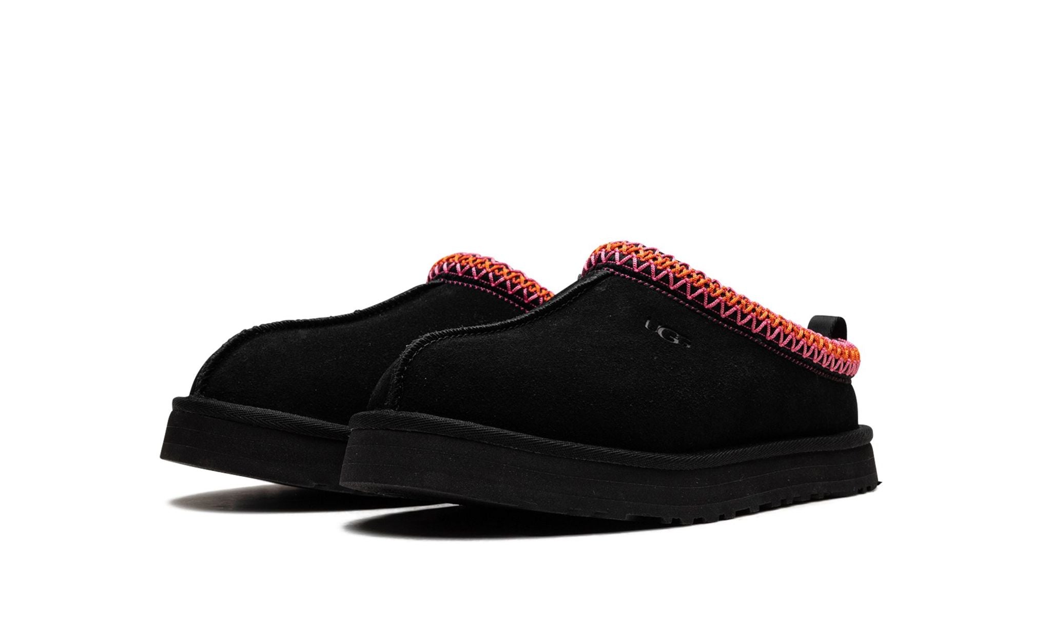 Obuv UGG Tazz Slipper Black Multi (GS) - SneakerDefinition