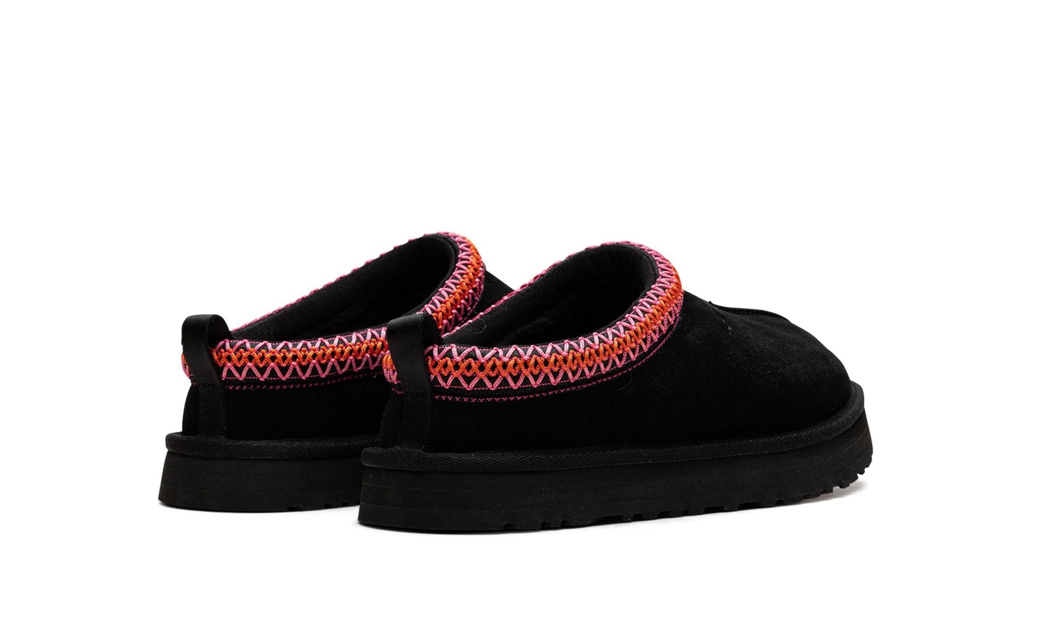 Obuv UGG Tazz Slipper Black Multi (GS) - SneakerDefinition