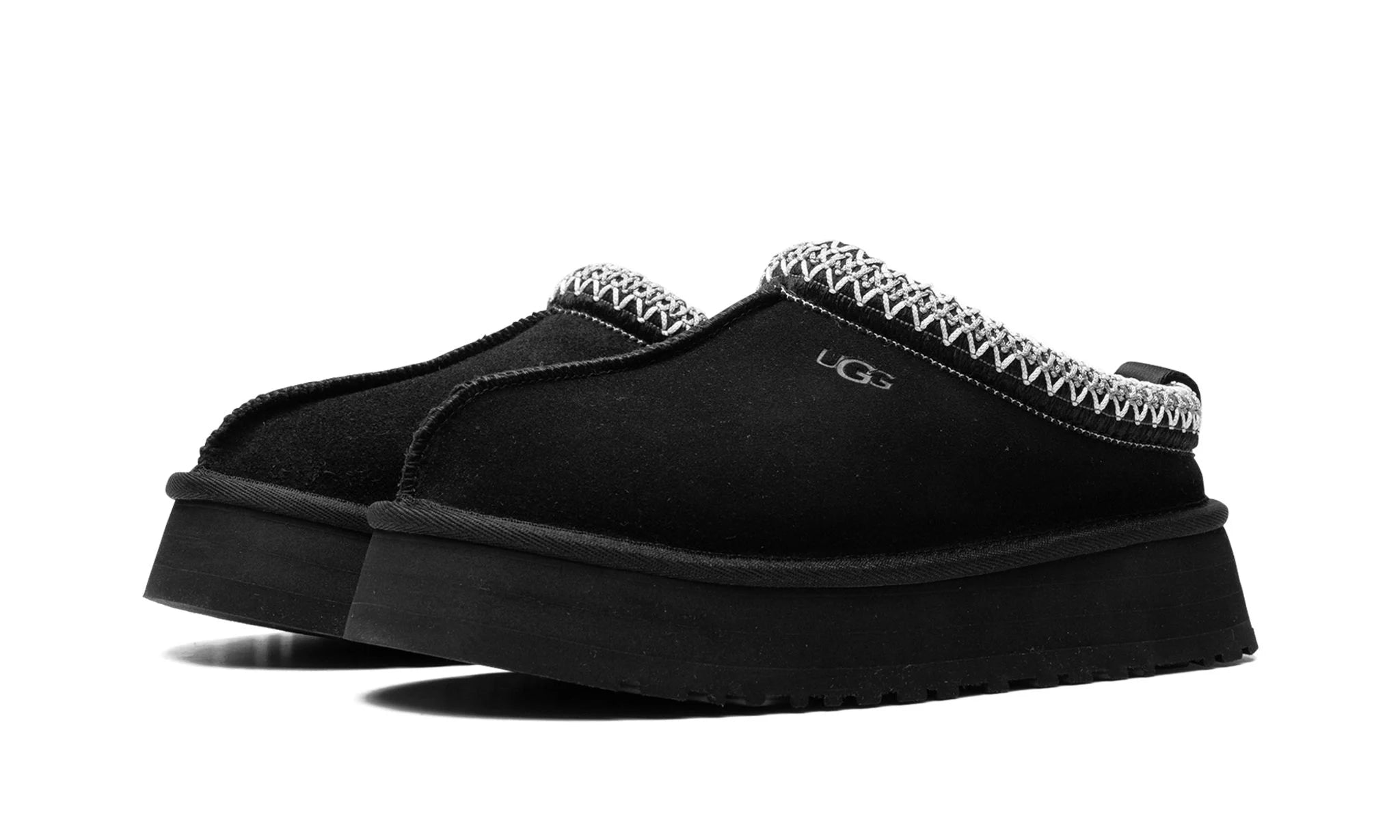 Obuv UGG Tazz Slipper Black (W) - SneakerDefinition