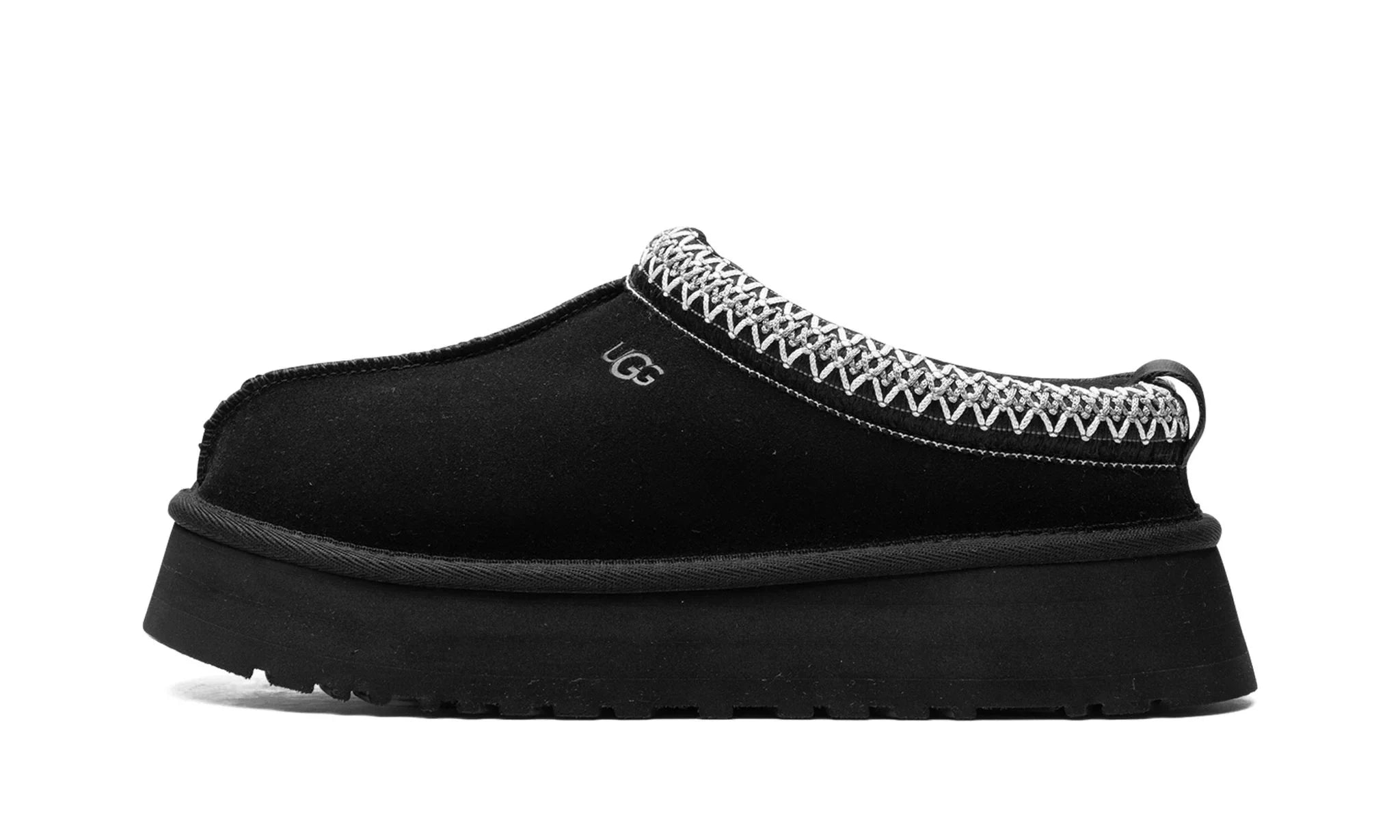 Obuv UGG Tazz Slipper Black (W) - SneakerDefinition