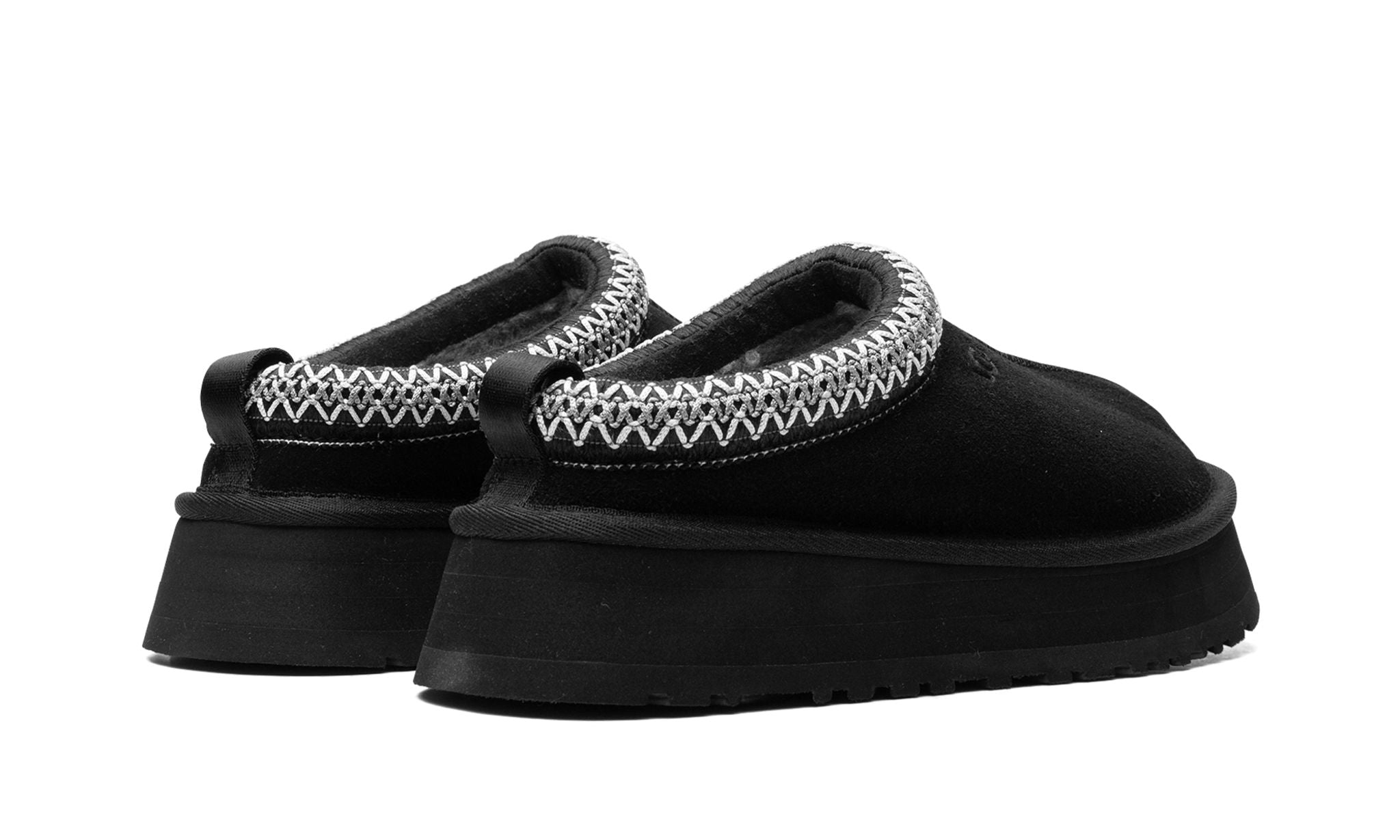 Obuv UGG Tazz Slipper Black (W) - SneakerDefinition