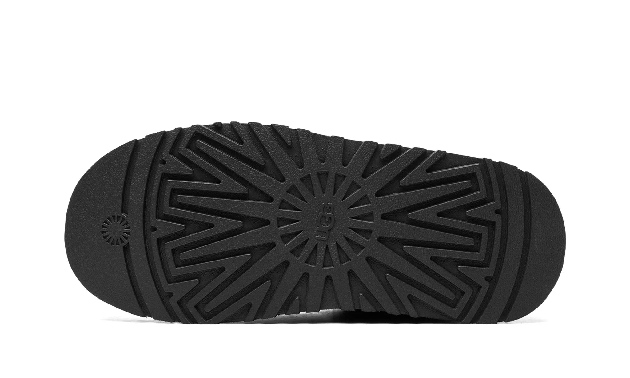 Obuv UGG Tazz Slipper Black (W) - SneakerDefinition