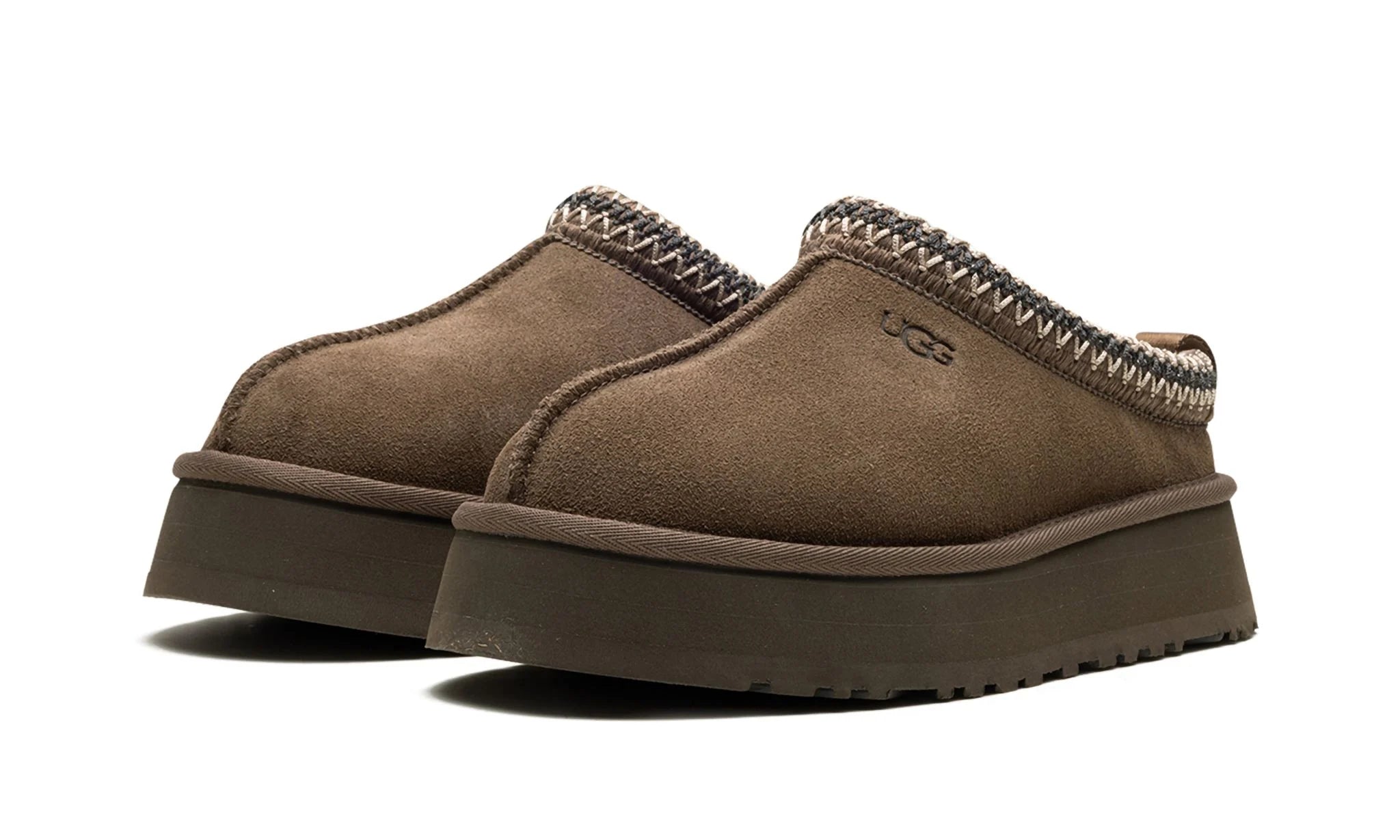 Obuv UGG Tazz Slipper Hickory (W) - SneakerDefinition