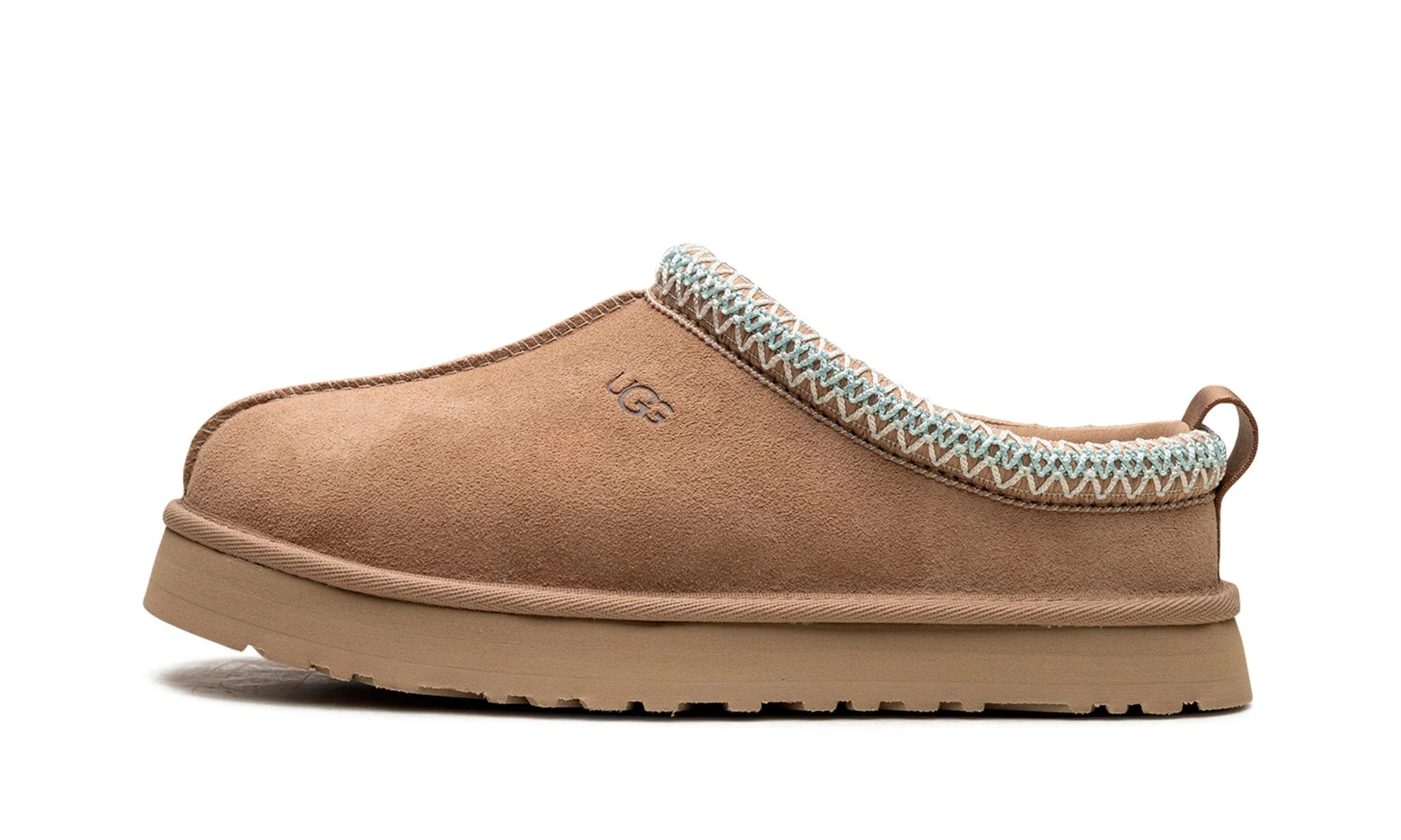 Obuv UGG Tazz Slipper Sand (GS) - SneakerDefinition